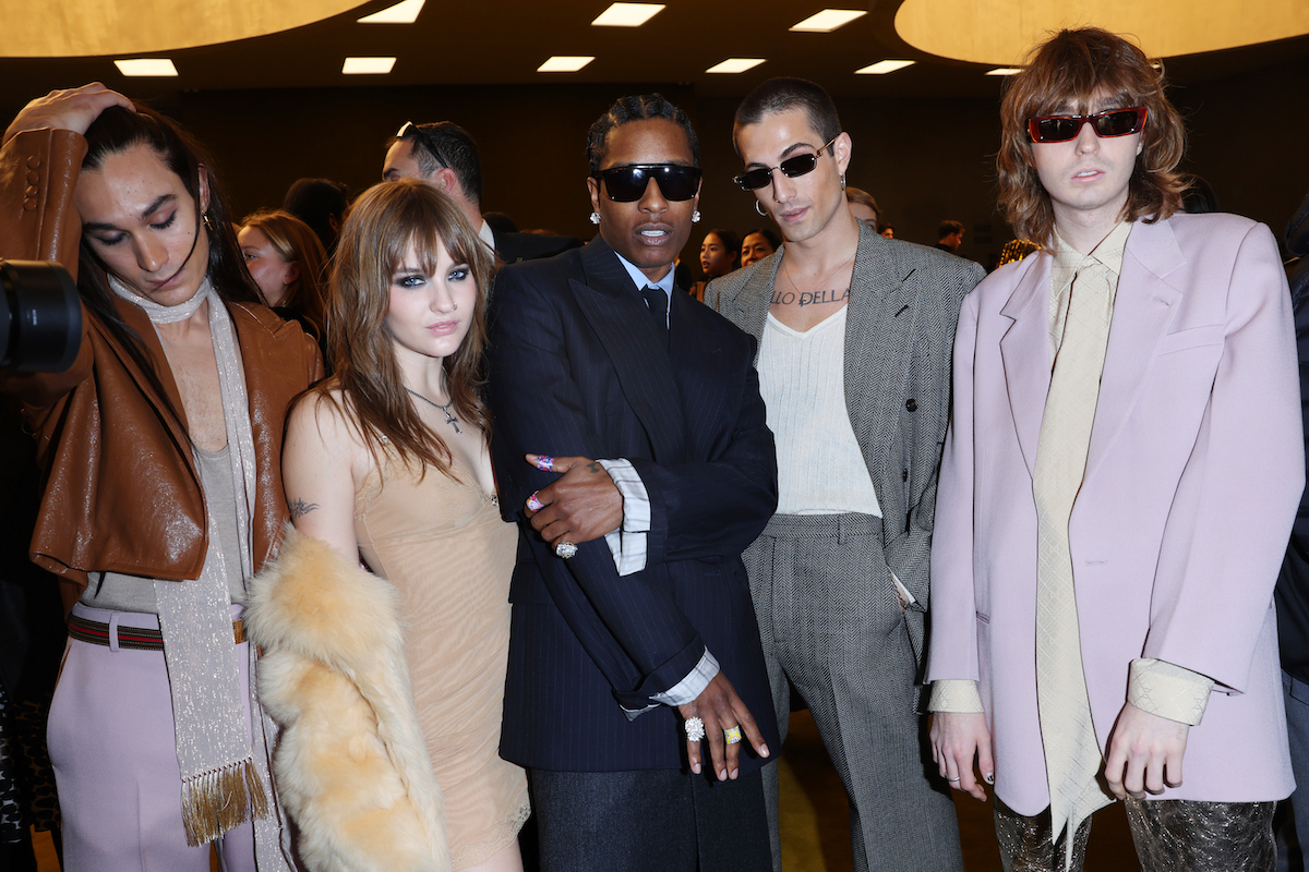 Gucci women’s fall winter 2023