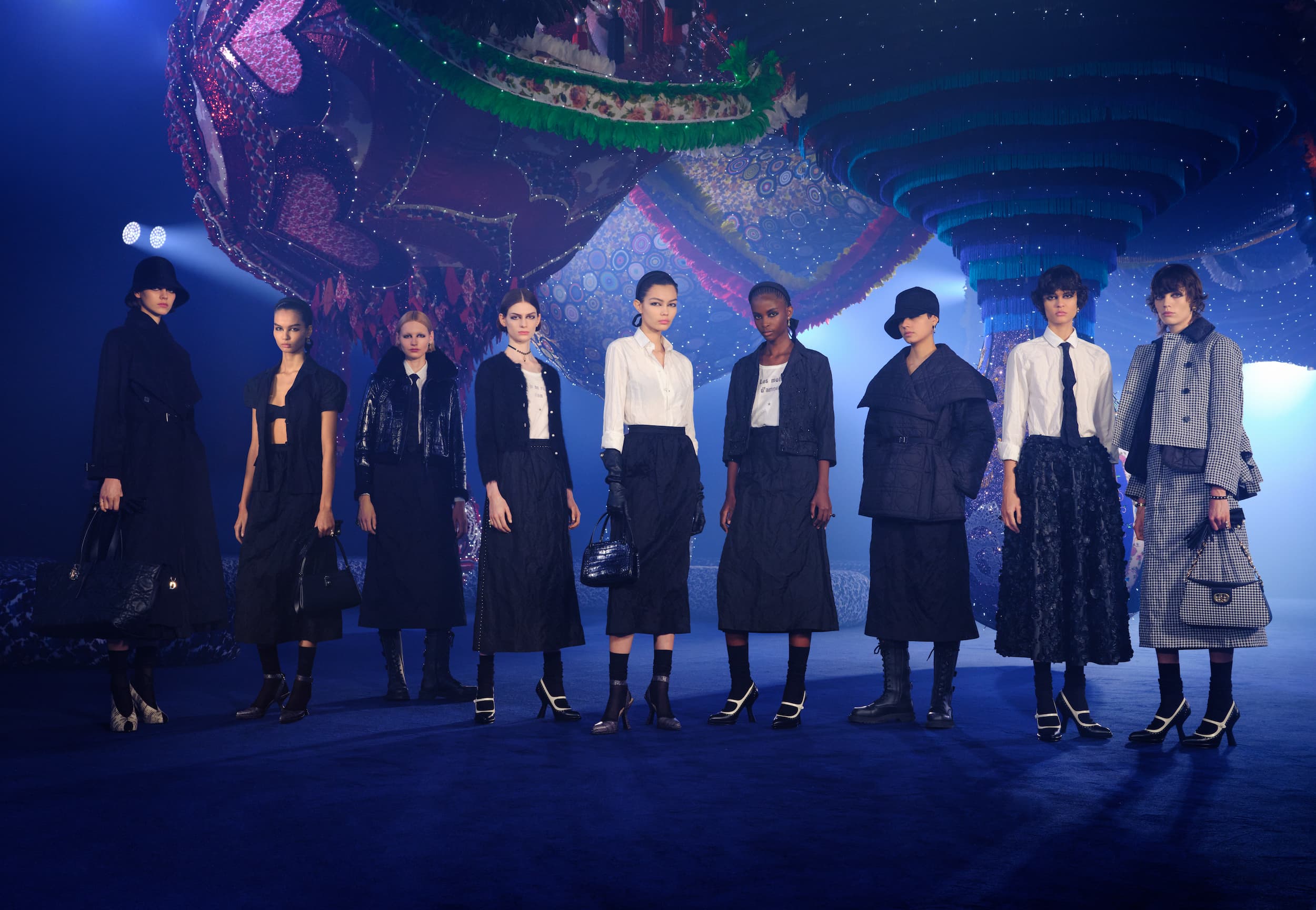 DIOR autumn winter 2023-2024