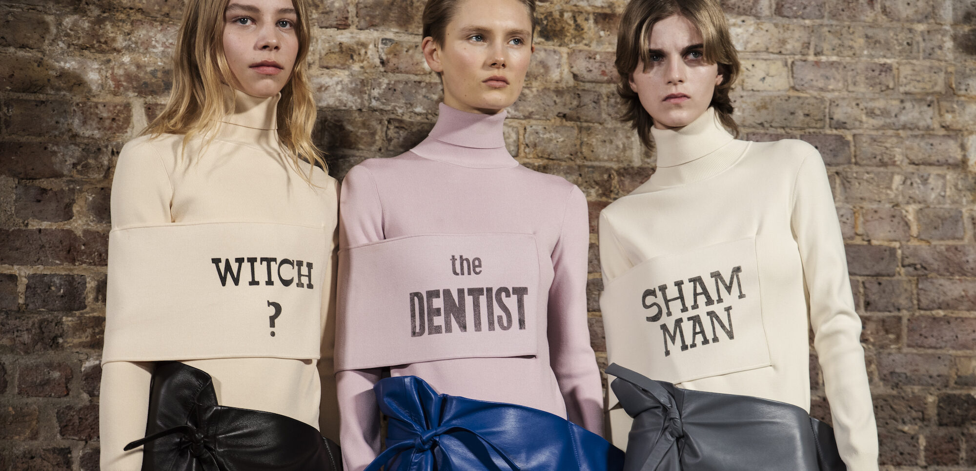 JW Anderson fall winter 2023