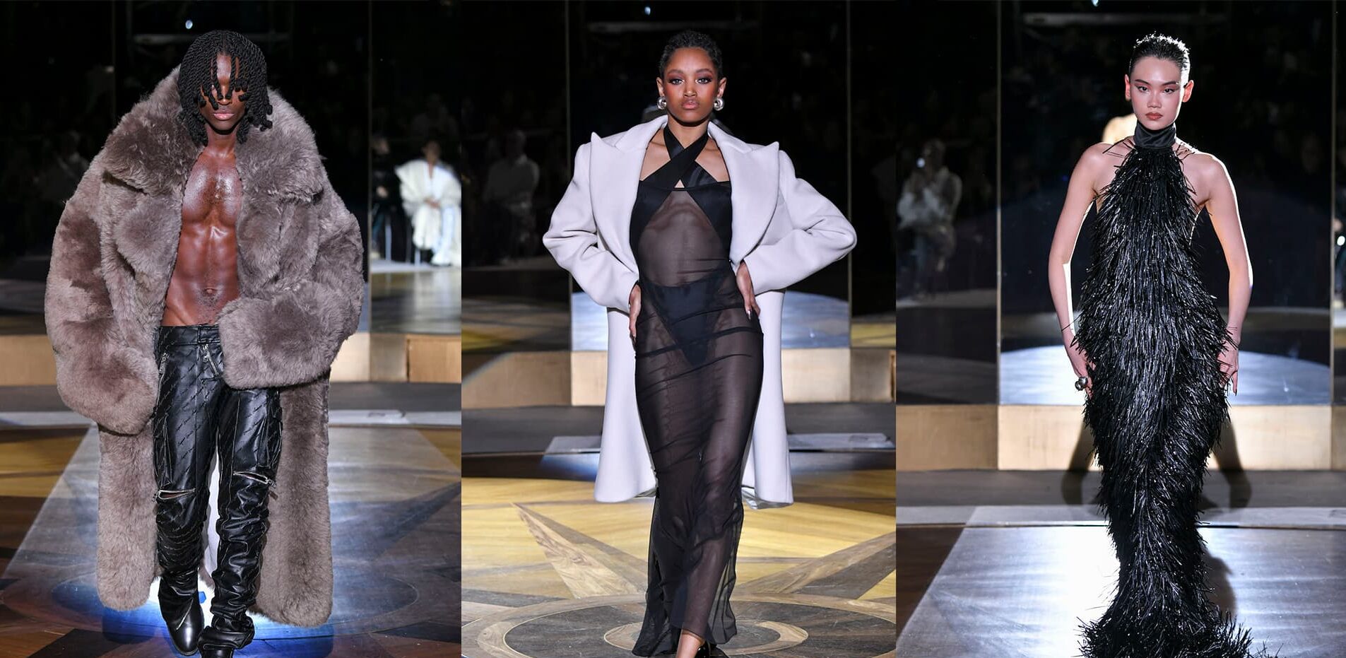 LaQuan Smith fall winter 2023