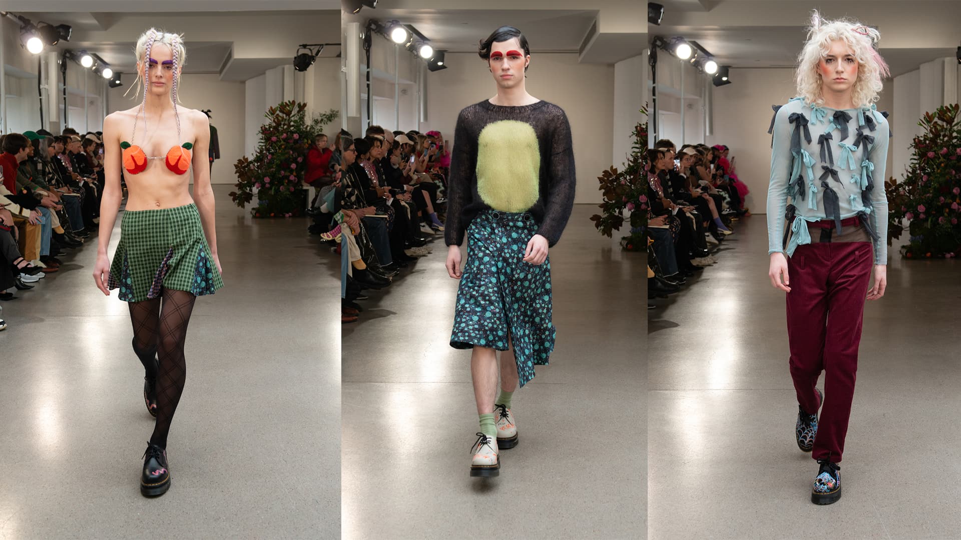 Melke fall winter 2023