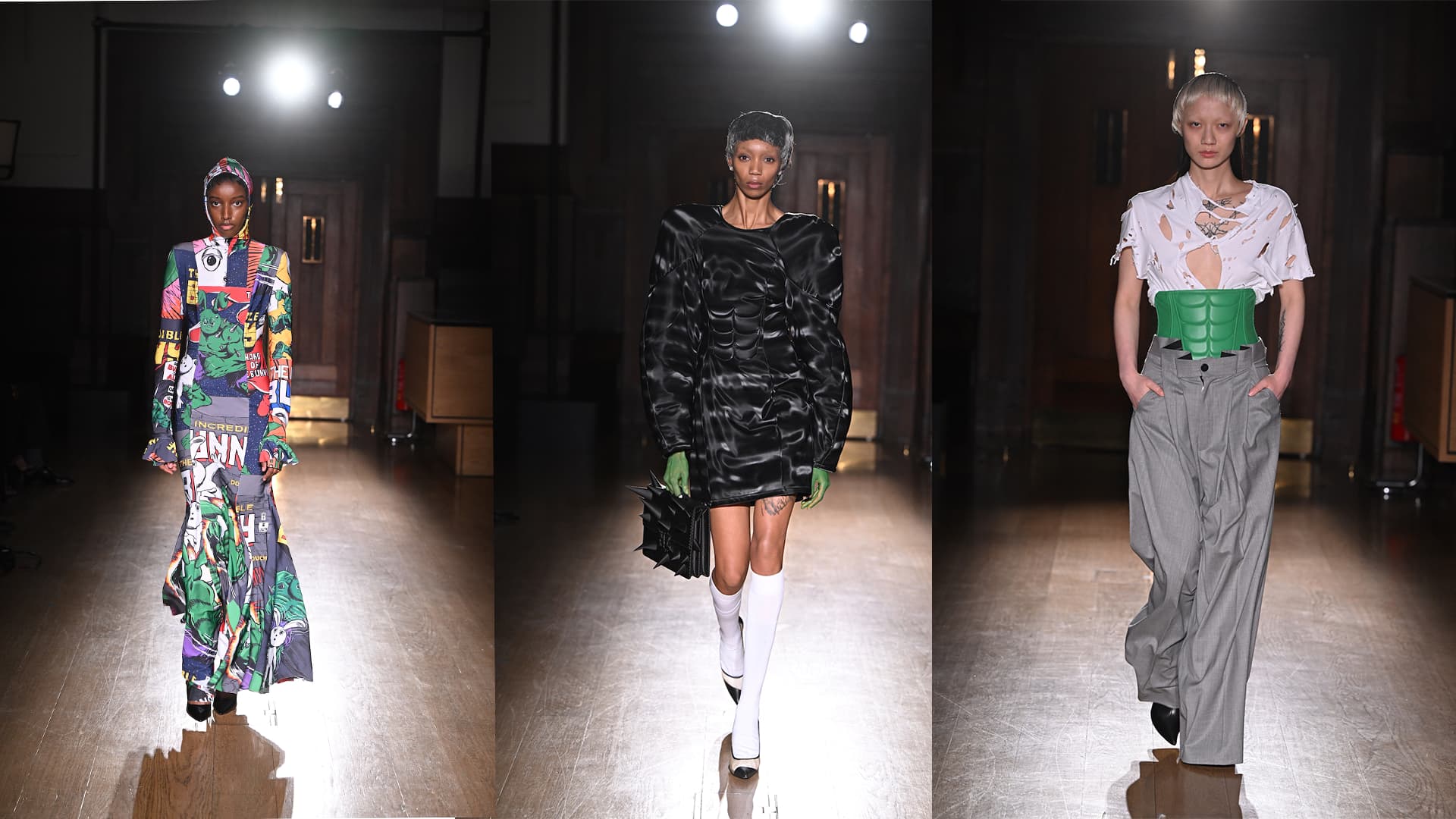 Natasha Zinko fall winter 2023