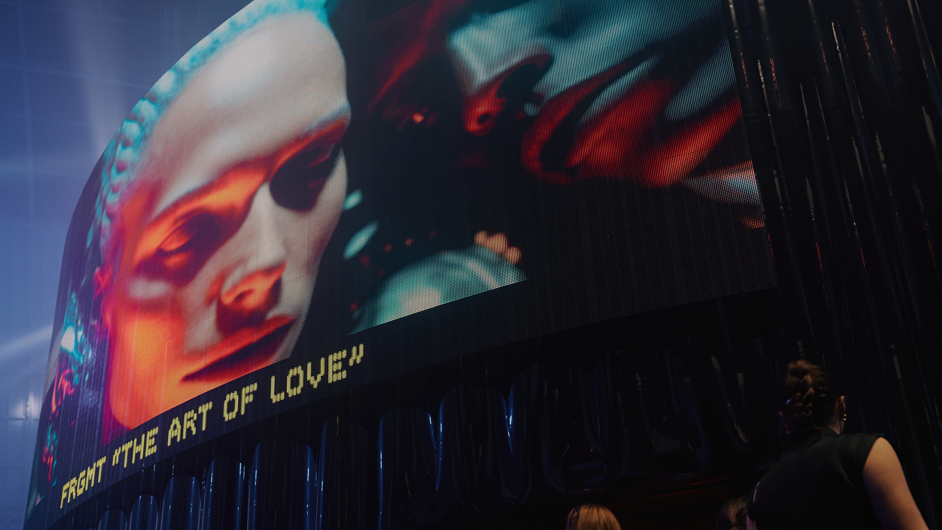 The Art of Love by FRGMT
