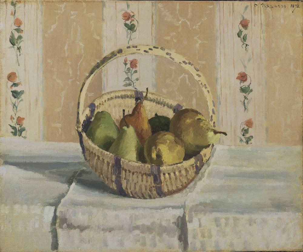 07_Pissarro-Still-Life-Apples-and-Pears-in-a-Round-Basket-1872
