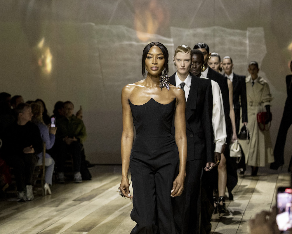 Alexander McQueen fall winter 2023