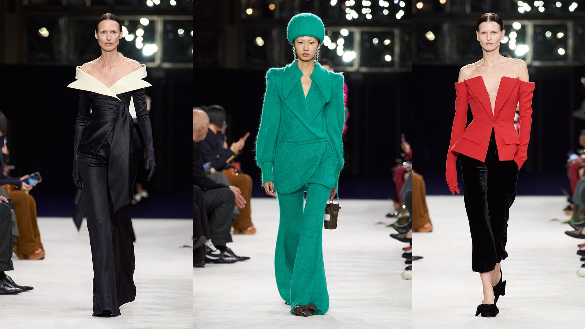 Balmain fall winter 2023