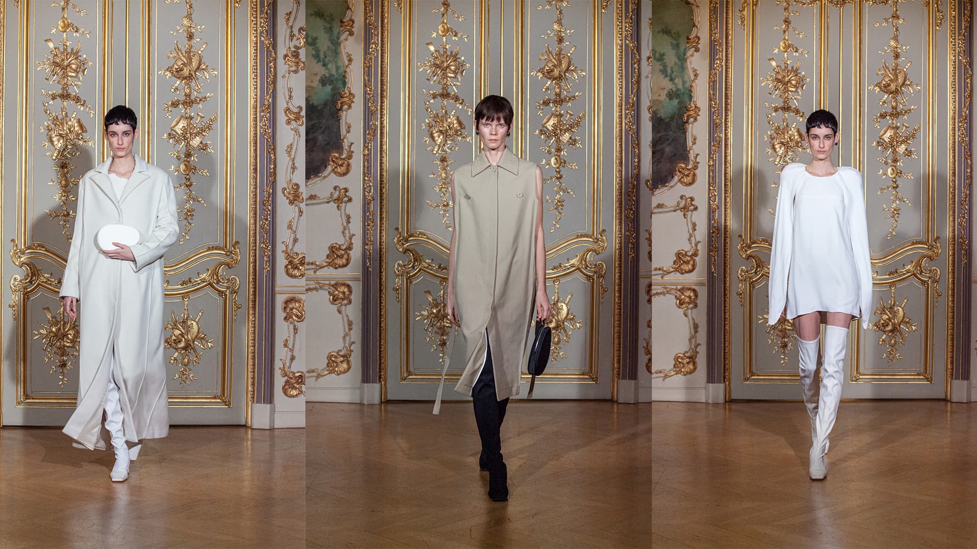 Bevza fall winter 2023