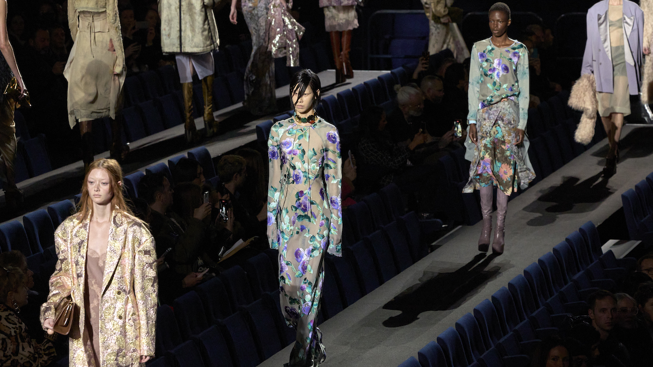 DRIES VAN NOTEN FW23-24