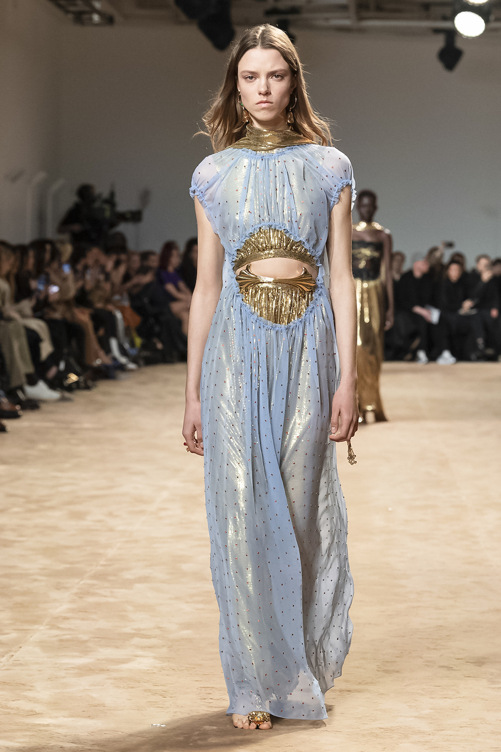 Paco Rabanne Fall winter 2023 Fashion show