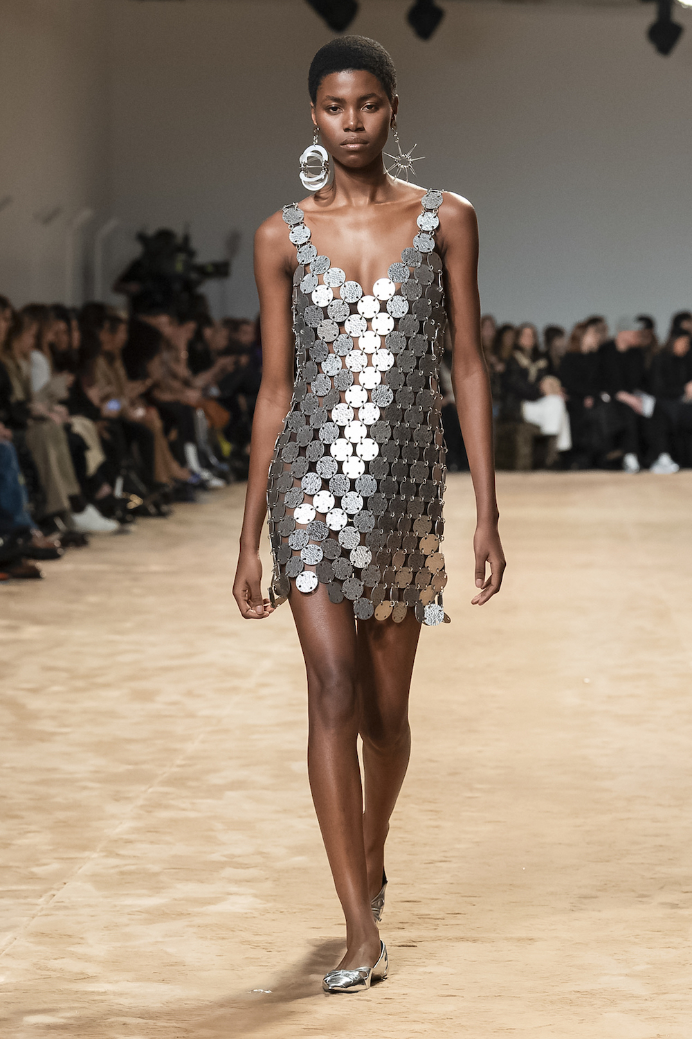 Paco Rabanne Fall winter 2023 Fashion show