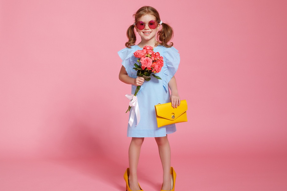 Accents In Children’s Fashion in The Summer Of 2023