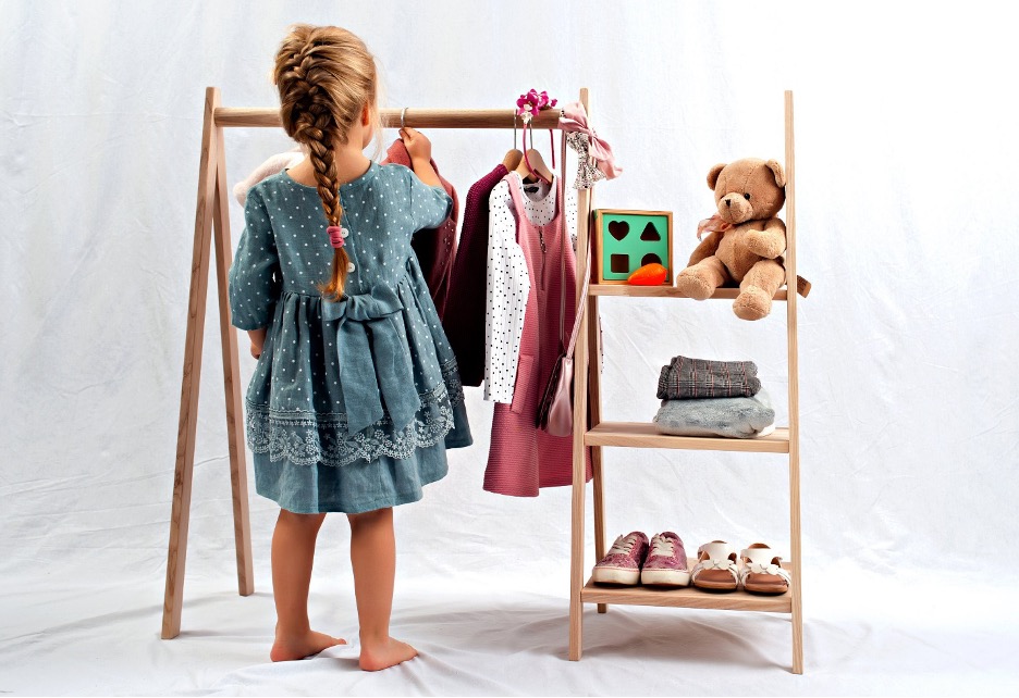 A Look into The Fashionable Elements of Children’s Wardrobes