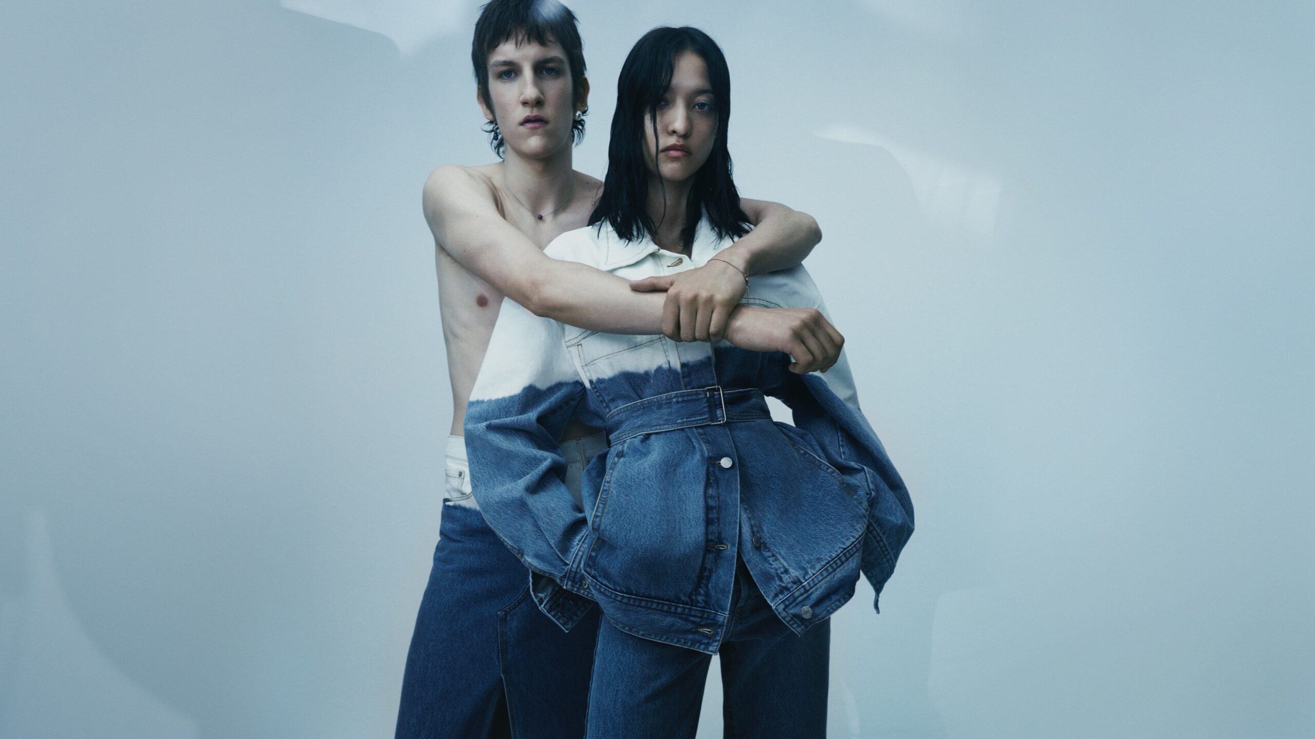 Dries Van Noten drops exclusive denim capsule collection for spring