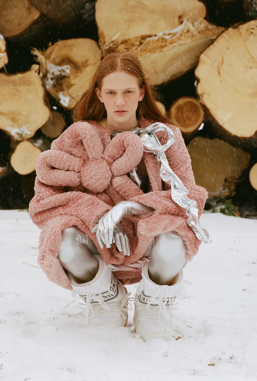 FLORENTINA LEITNER FW22, photo by Benjamin Mallek