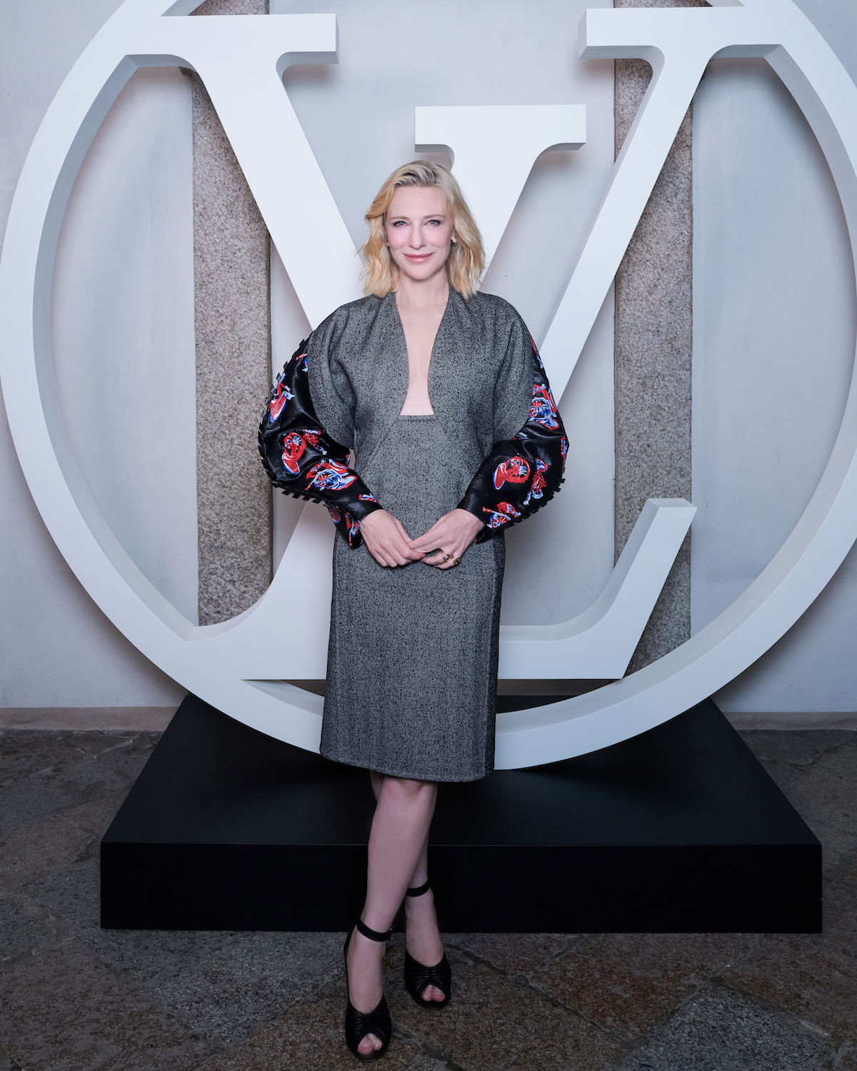 CATE BLANCHETT