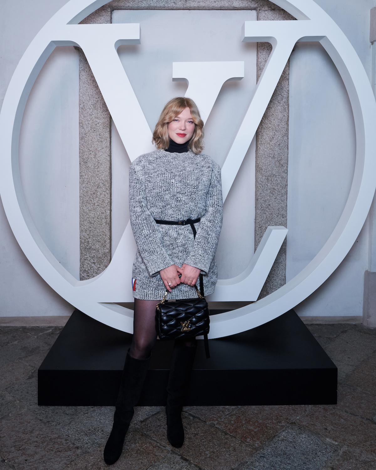 LEA SEYDOUX