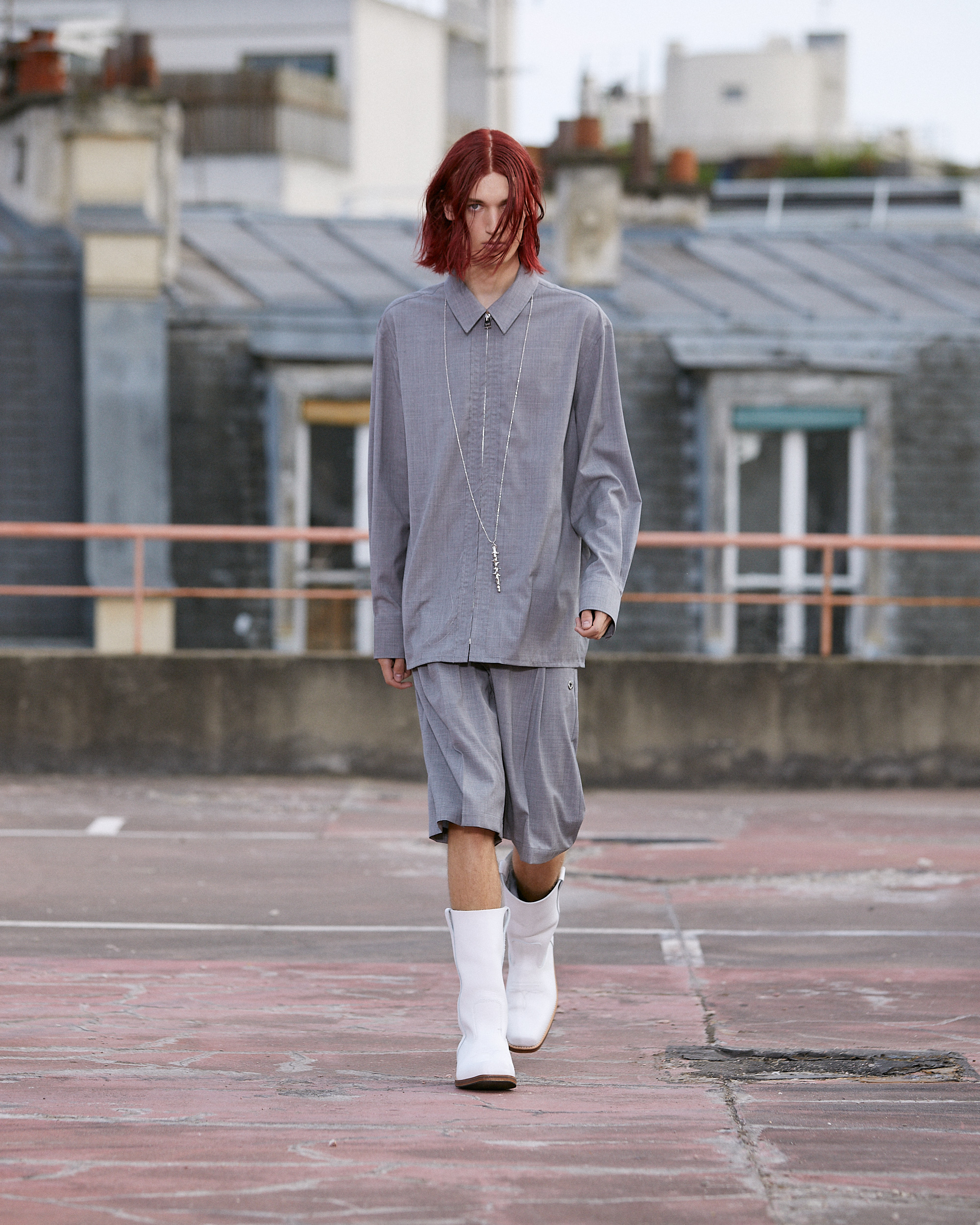 Études N°23 SS24, Look 11