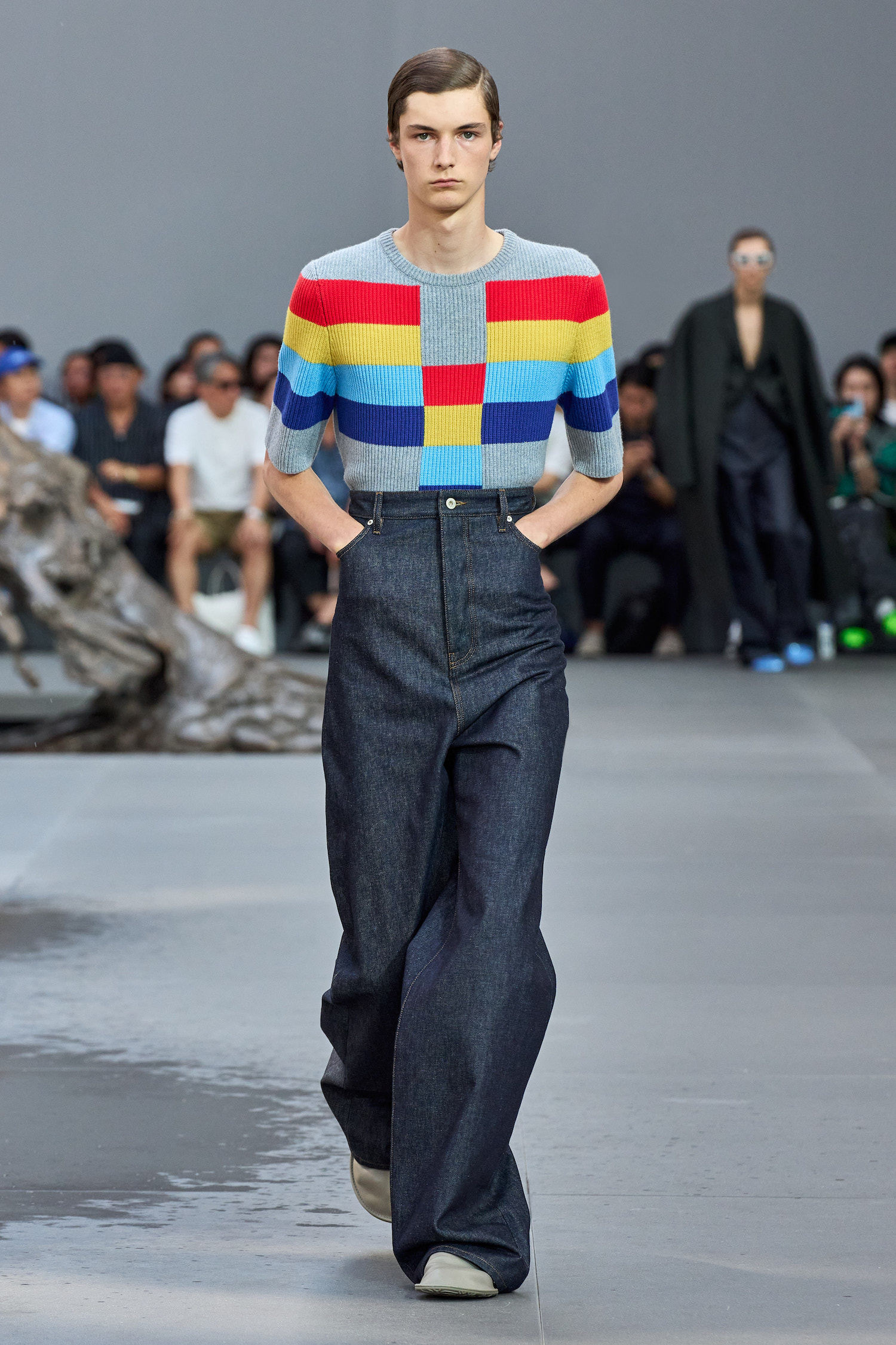 LOEWE SS24, Look 32