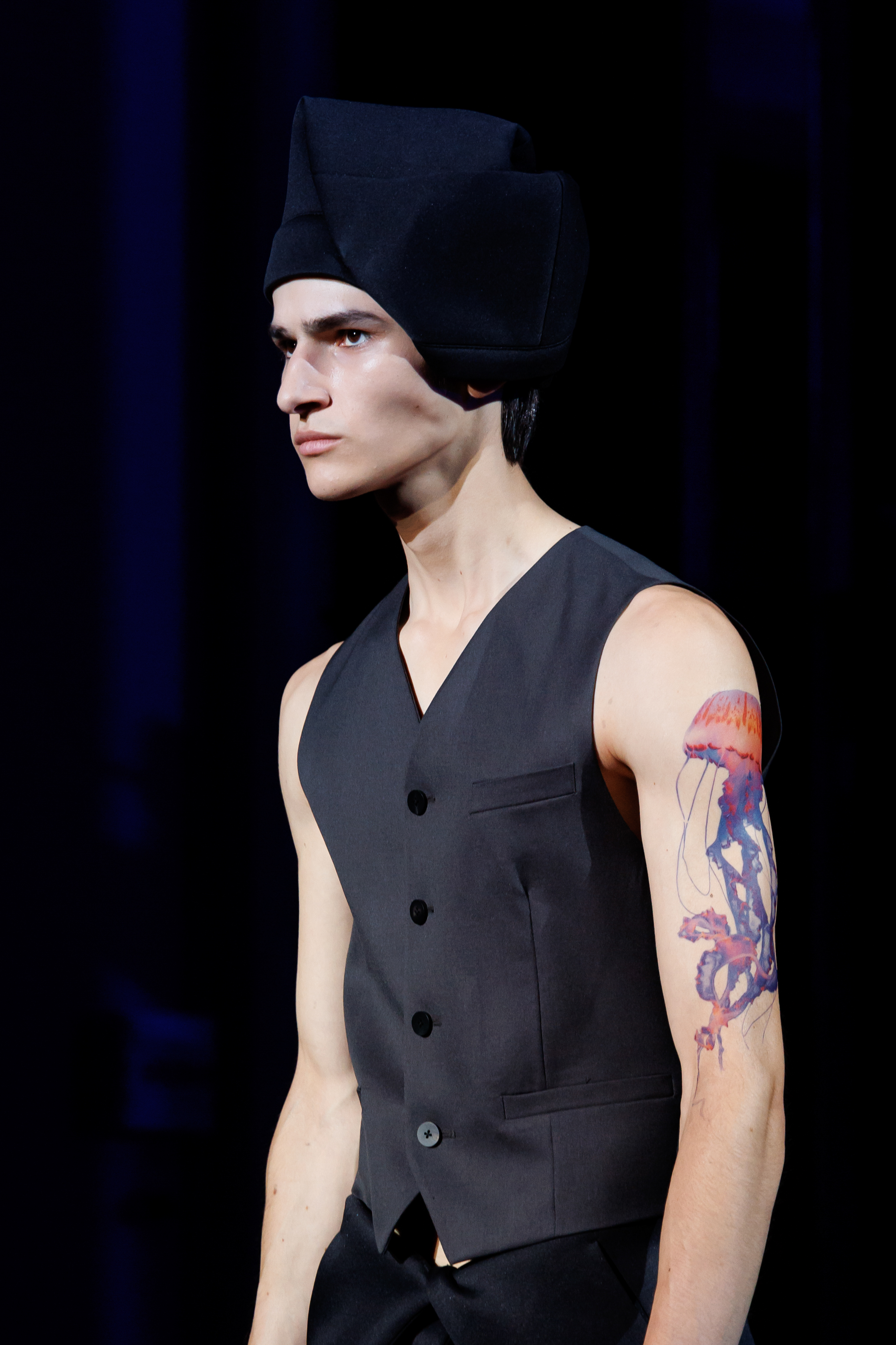WOOYOUNGMI SS24, Detail
