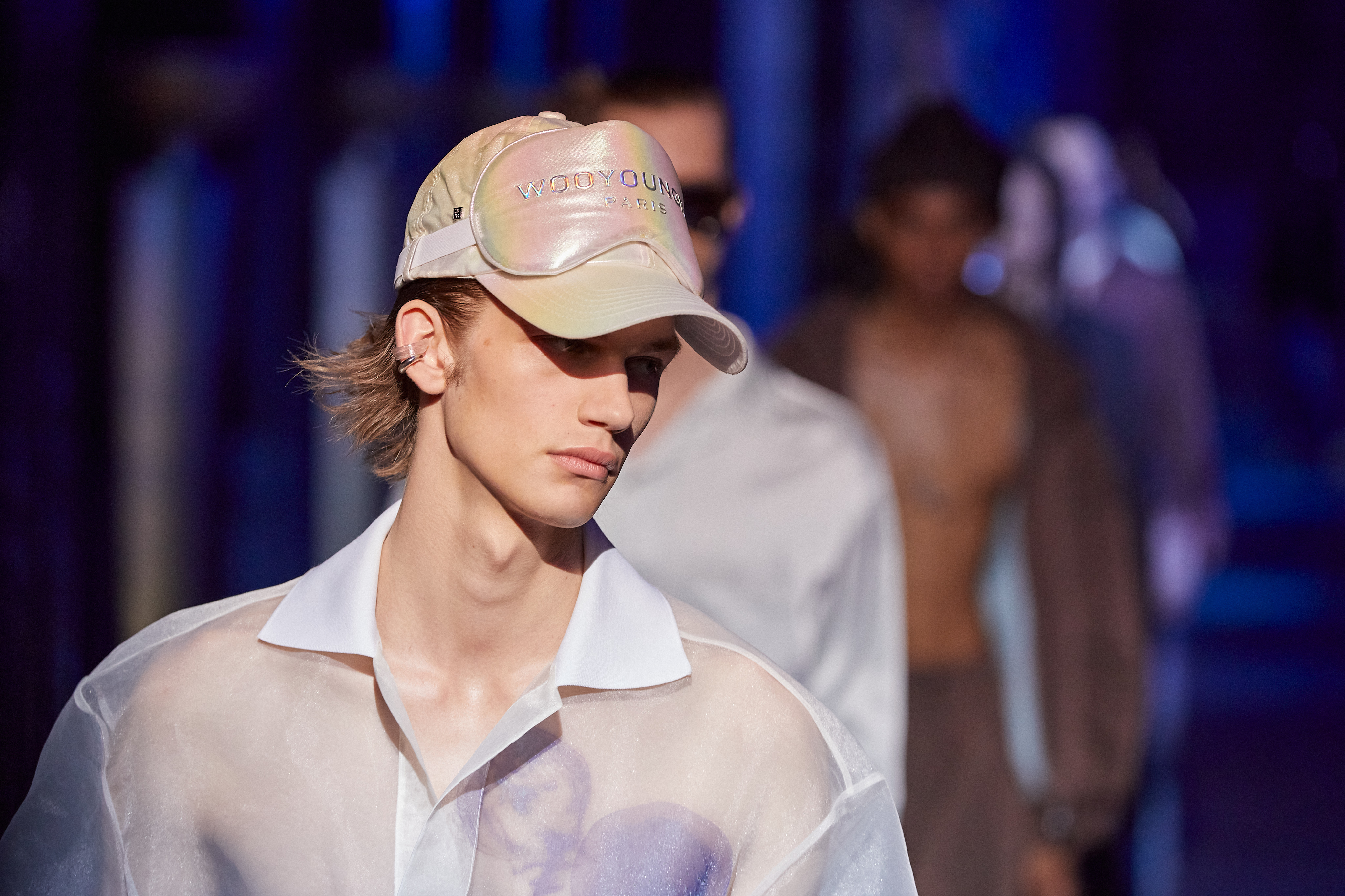 WOOYOUNGMI SS24, Finale