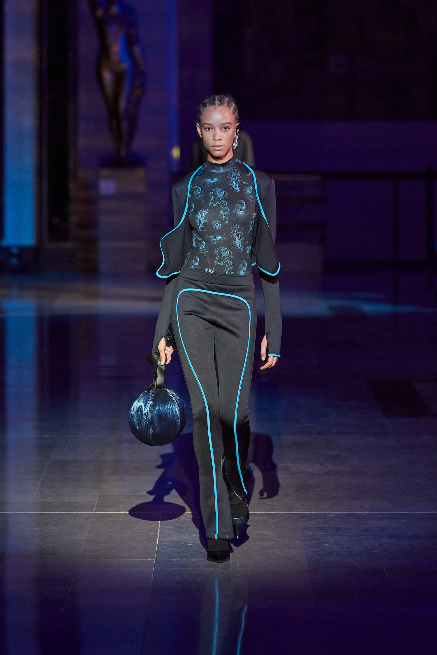 WOOYOUNGMI SS24, Look 12