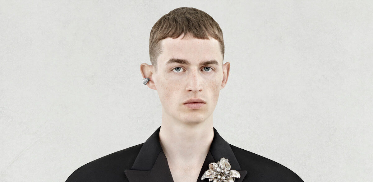 Alexander McQueen Spring/Summer 2024 Menswear Collection Celebrates Refined Simplicity and Striking Details