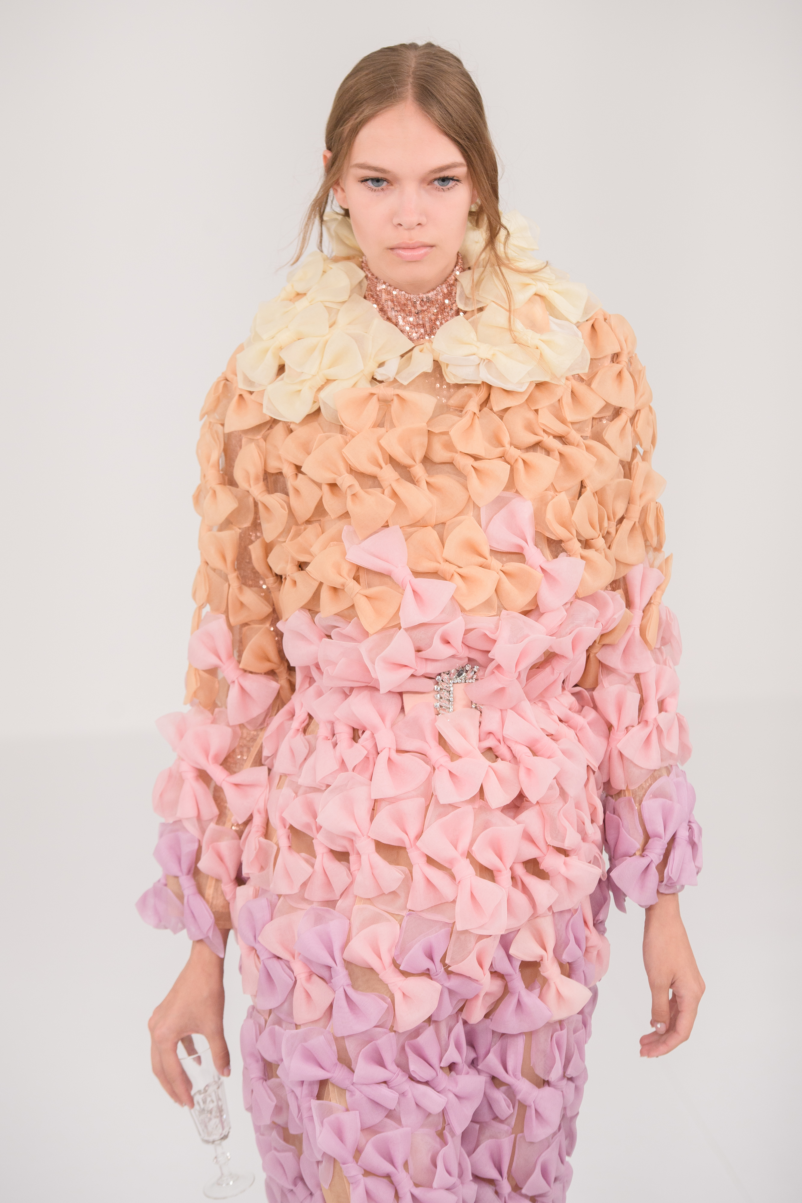 Alexis Mabille Haute Couture Fall-Winter 2023/2024 collection, Look 66