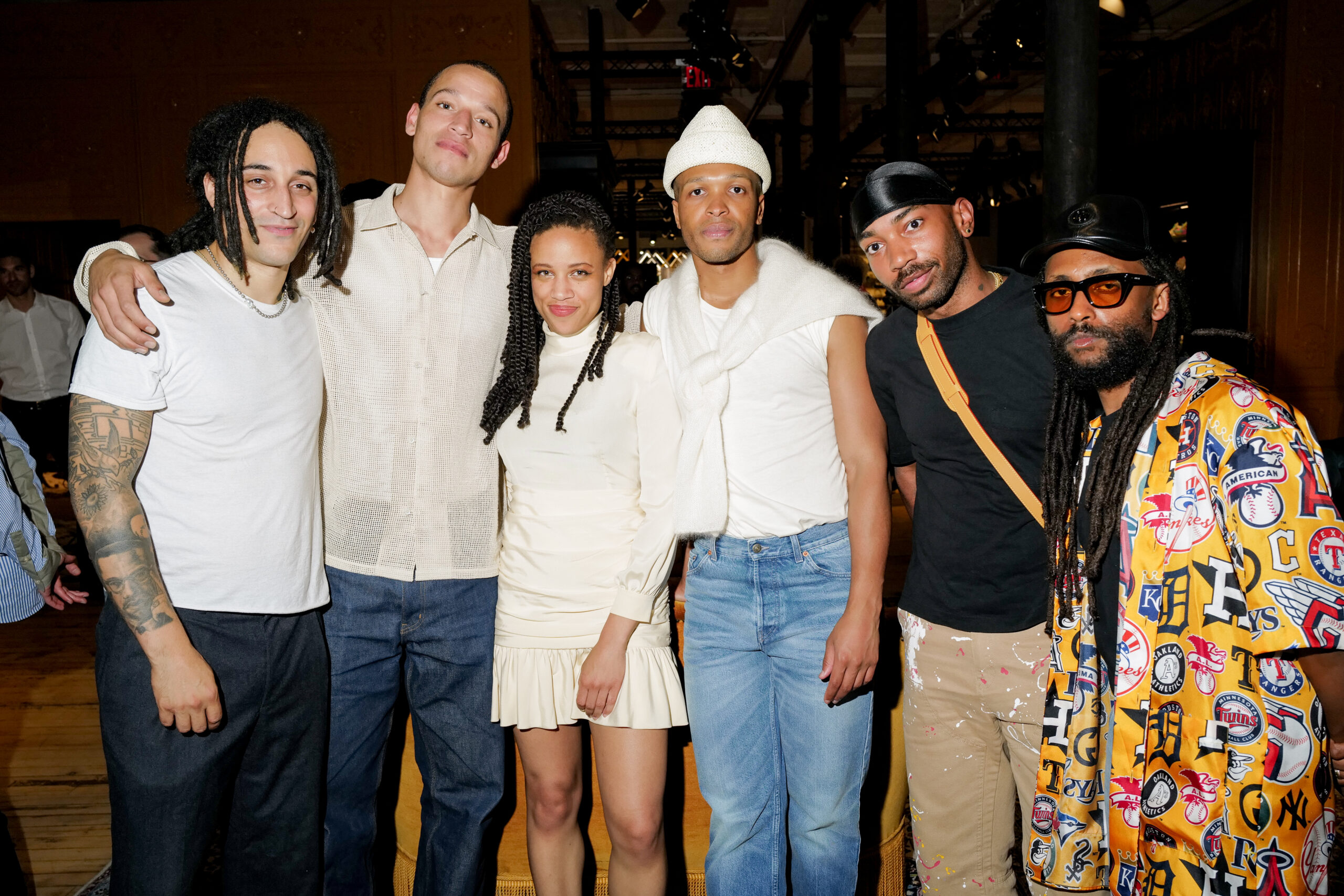 Gucci and Antwaun Sargent Host Awol Erizku and Aperture to Celebrate the Launch of Erizku’s New Book: Mystic Parallax