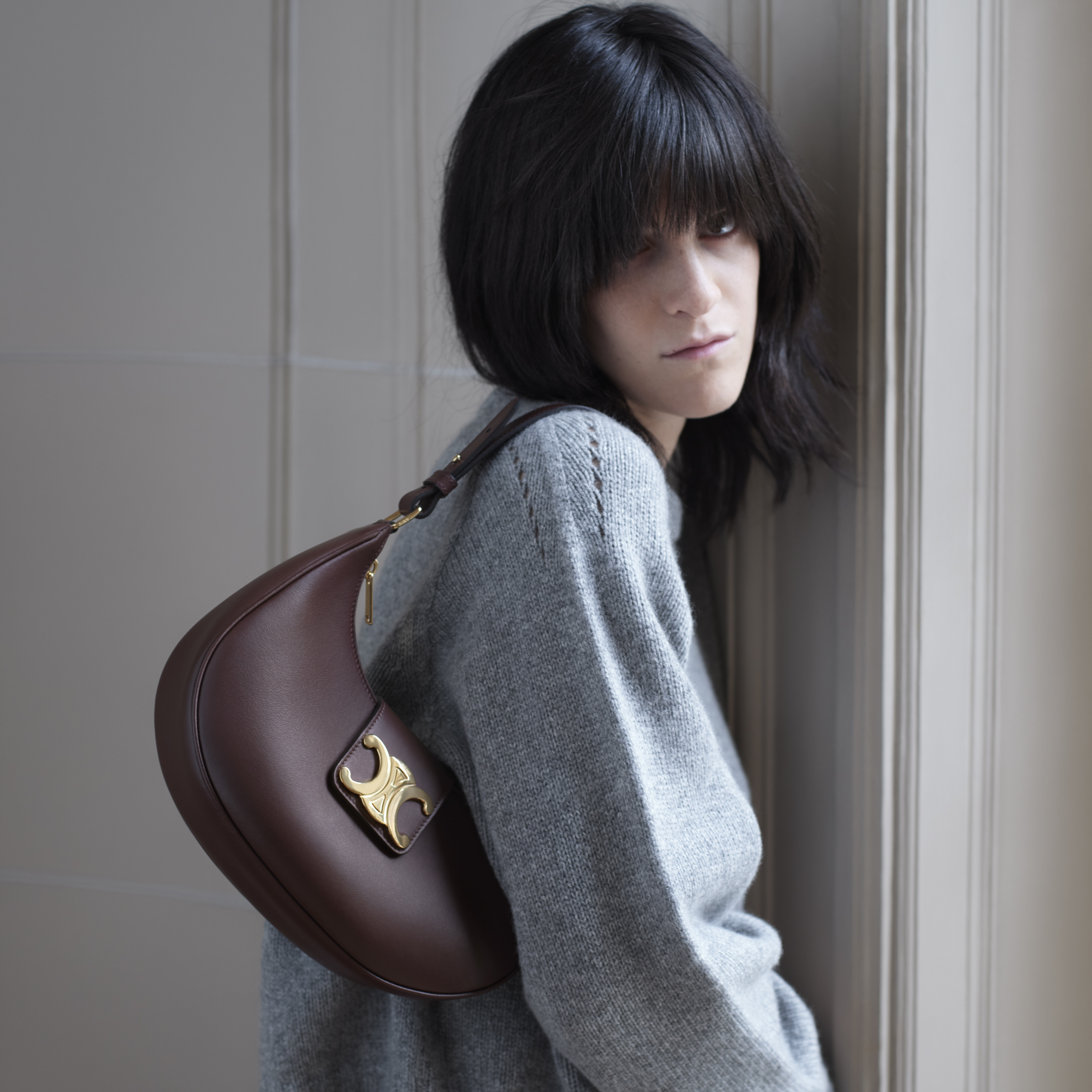 Suzanne Lindon for CELINE Women Winter 23