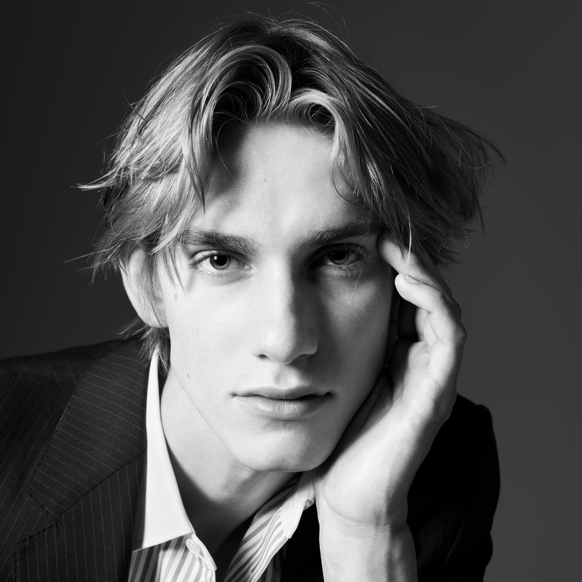 LEVON HAWKE, CELINE HOMME 'PORTRAIT OF AN ACTOR'