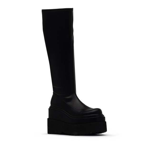 Chelsa-Boot-Black