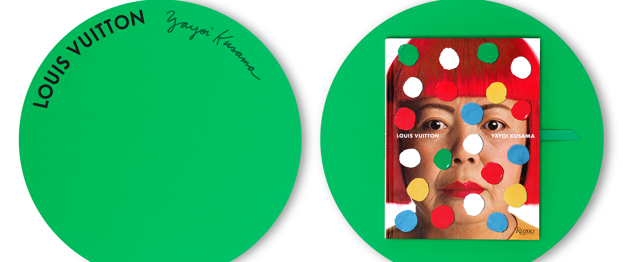Explore the World of Yayoi Kusama x Louis Vuitton: Creating Infinity