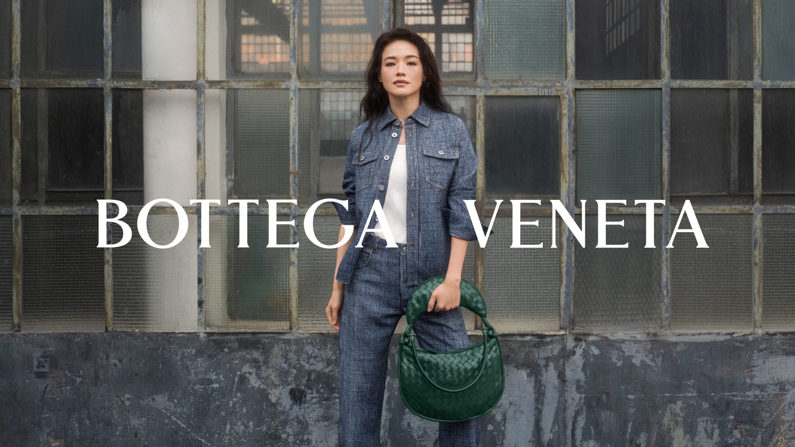 International Film Star Shu Qi Elevates Bottega Veneta as New Global Ambassador