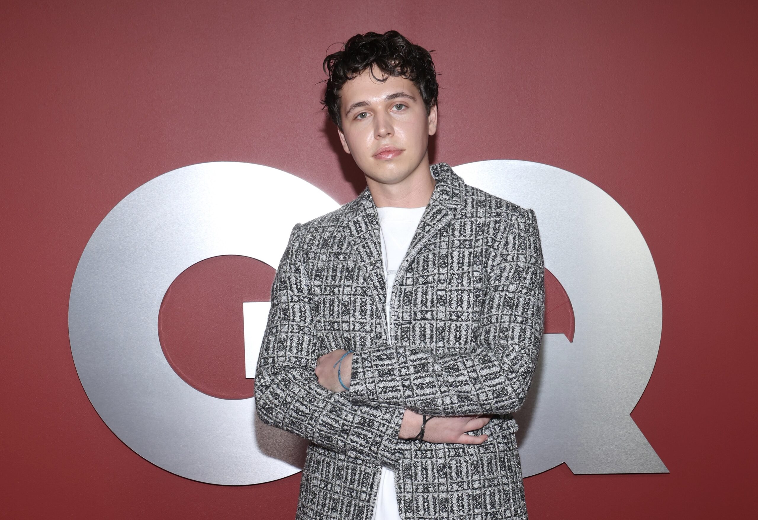Sean Koons Rocks Dior’s Summer 2024 Collection at GQ Event
