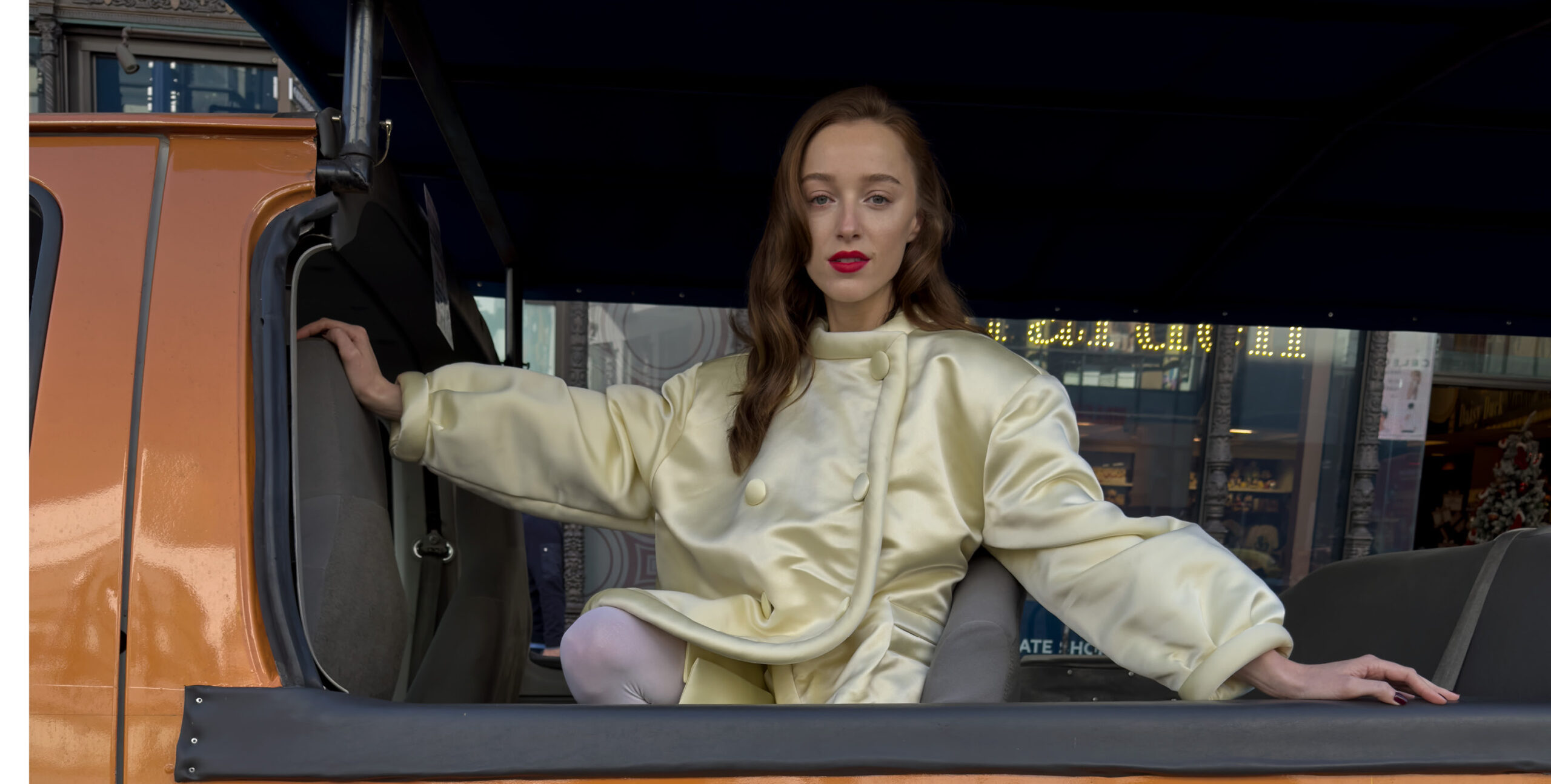 Exclusive Sneak Peak: Phoebe Dynevor and Teyana Taylor in W Magazine’s 2024 Best Performances Portfolio