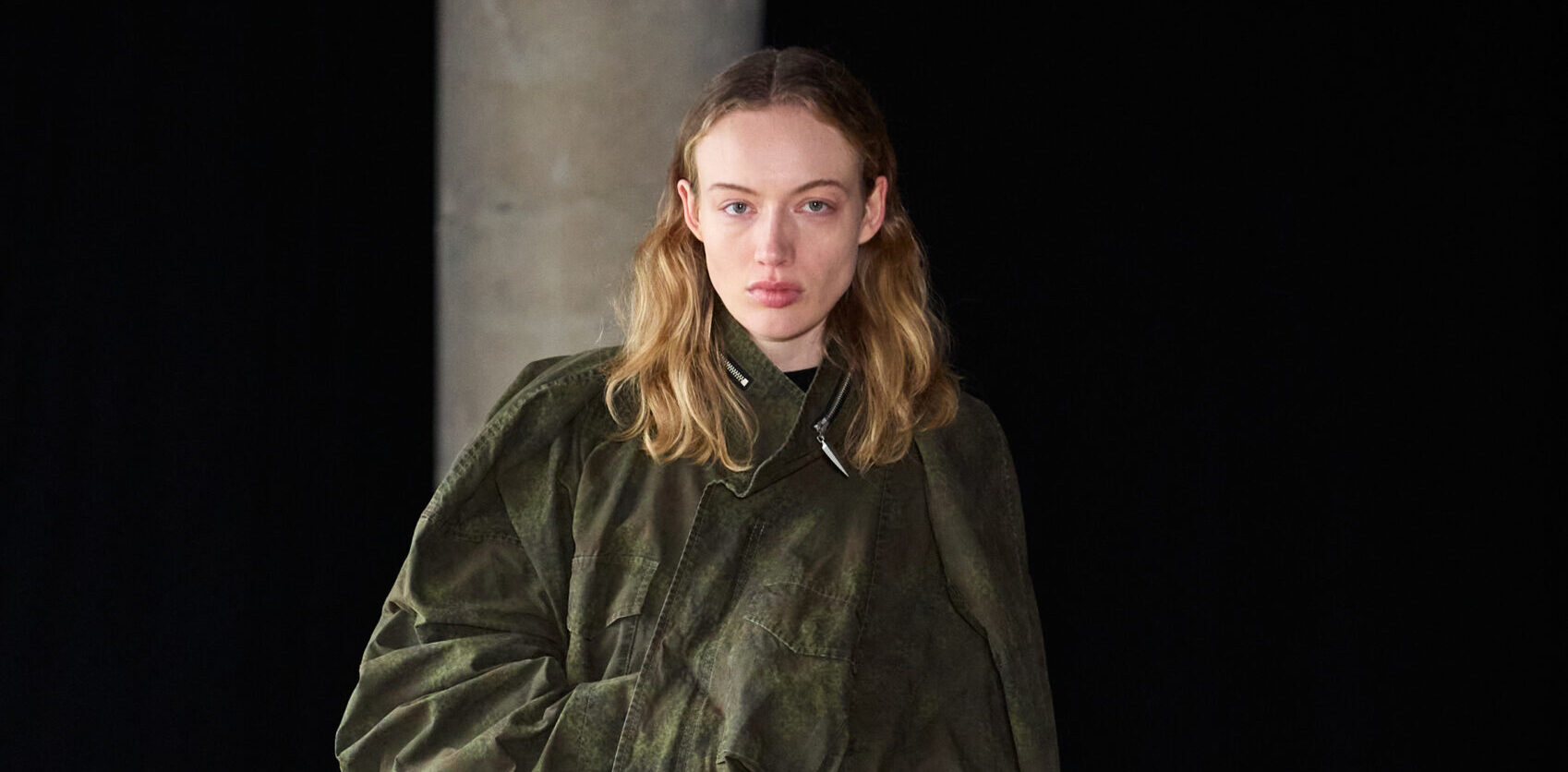 SANKUANZ AW24: A Cultural Odyssey of Reverence and Innovation