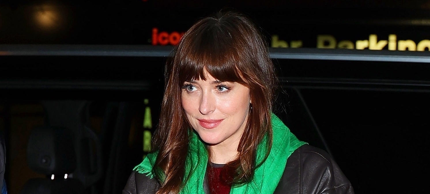 Dakota Johnson: Marvel’s Newest Hero Rocks Bottega Veneta in NYC – See Her Chic Look!