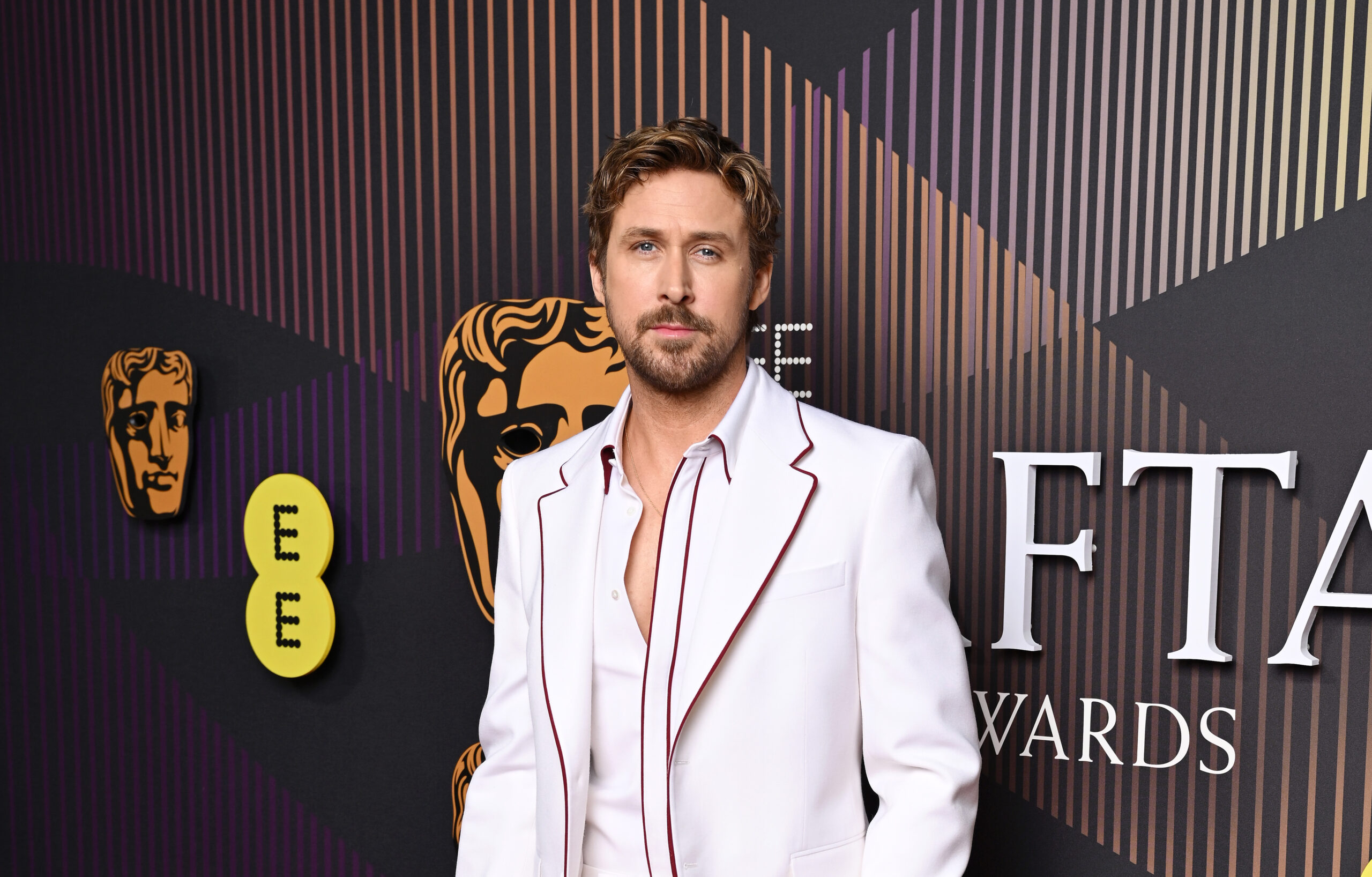 A Night of Gucci Glamour: Ryan Gosling, Paul Mescal, Daisy Edgar-Jones, Kingsley Ben-Adir, and Sheila Atim Shine at the 2024 BAFTA Awards
