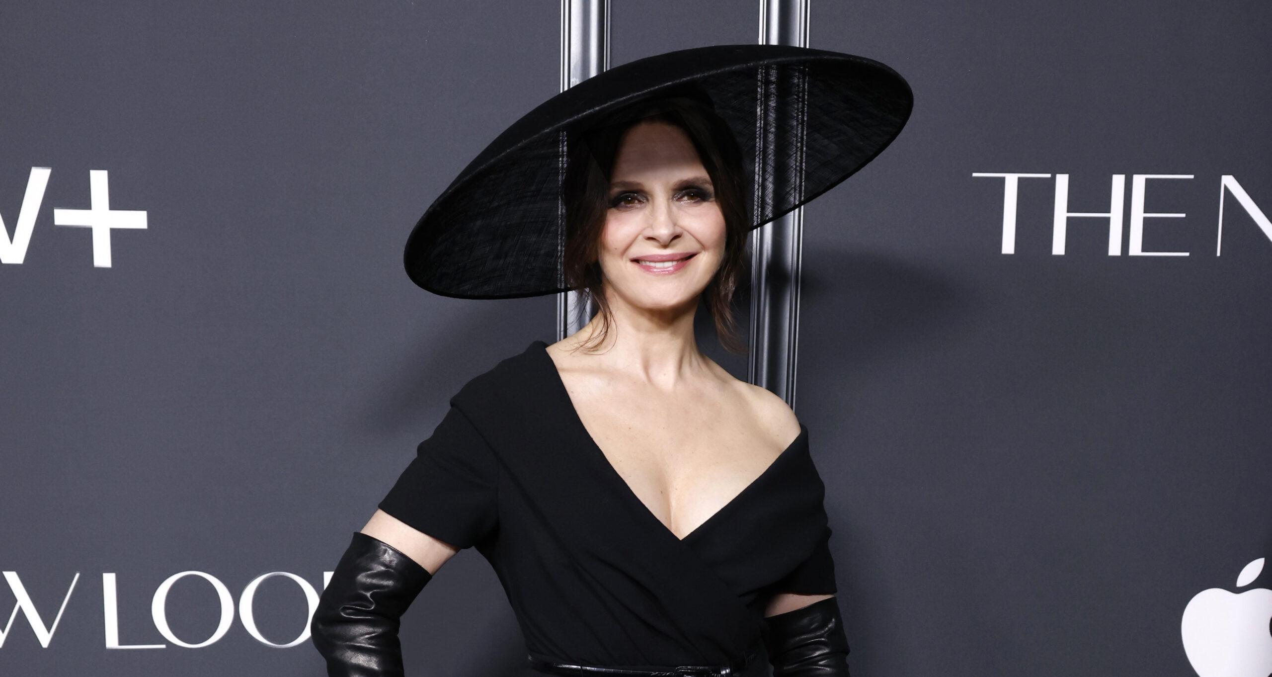 Juliette Binoche and Ben Mendelsohn Showcase Dior’s Legacy at ‘The New Look’ Apple TV+ Premiere