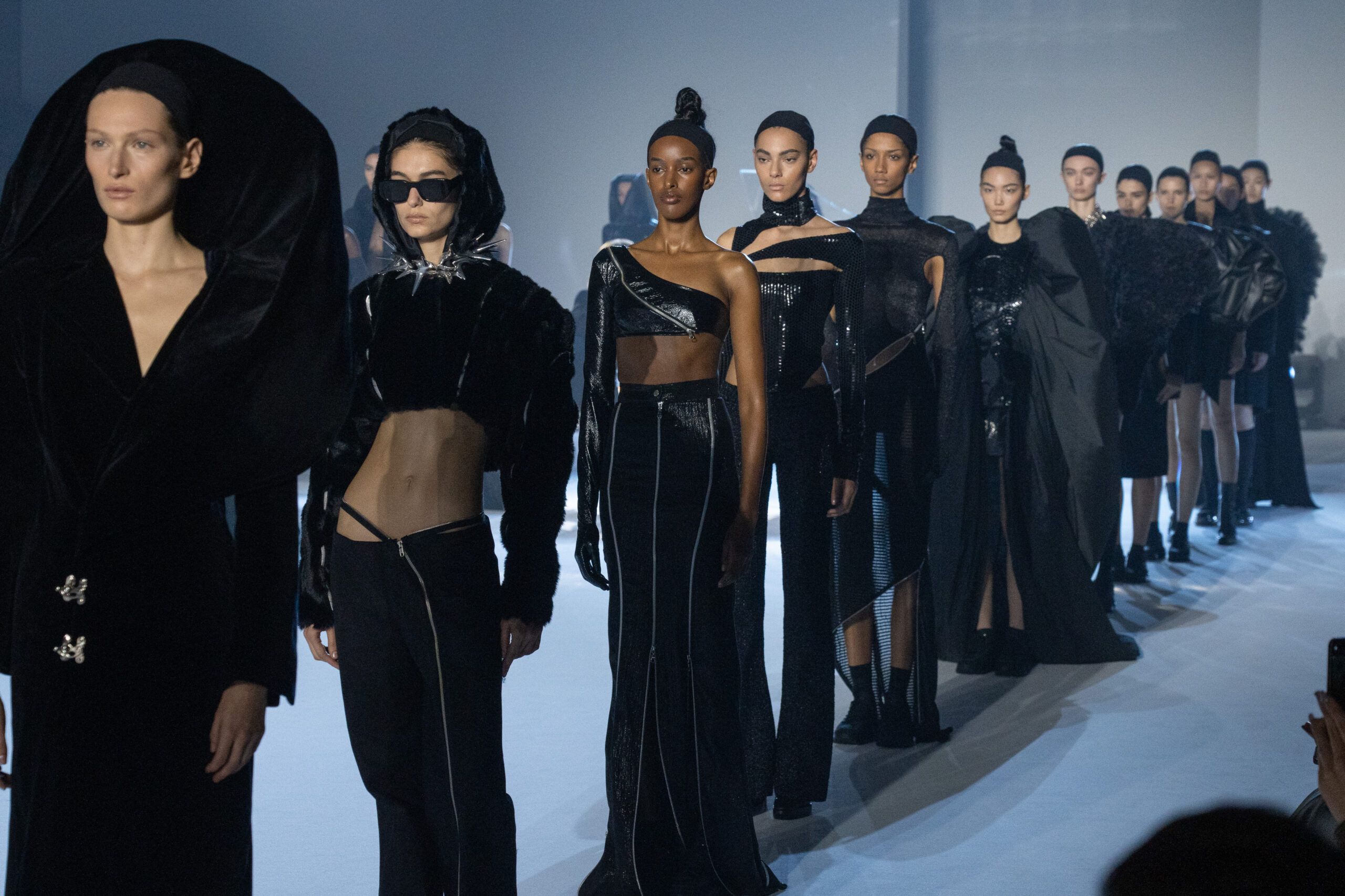 MAISON YOSHIKI PARIS Ushers in a New Fashion Era at Milan’s Fall/Winter 2024/25 Week