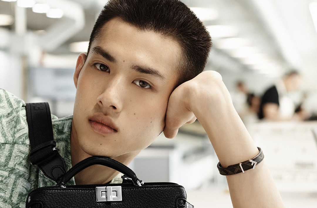 FENDI Unveils Revolutionary Luxury Sportswear With Active Line and Exclusive Tag Sneakers