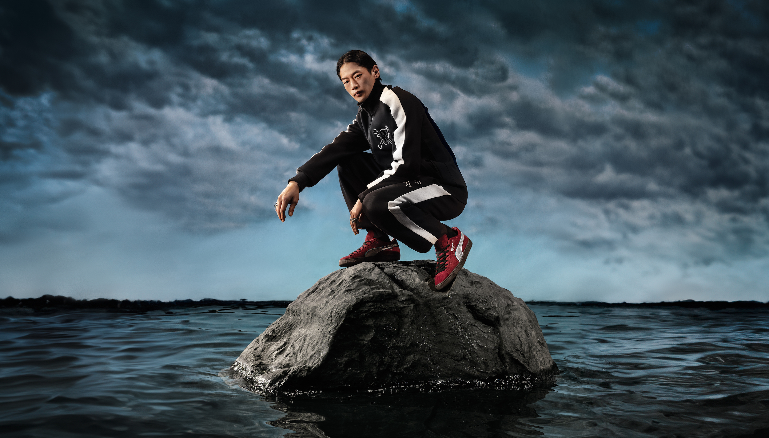 PUMA x ‘One Piece’ Unveiled – A Groundbreaking Anime Collaboration