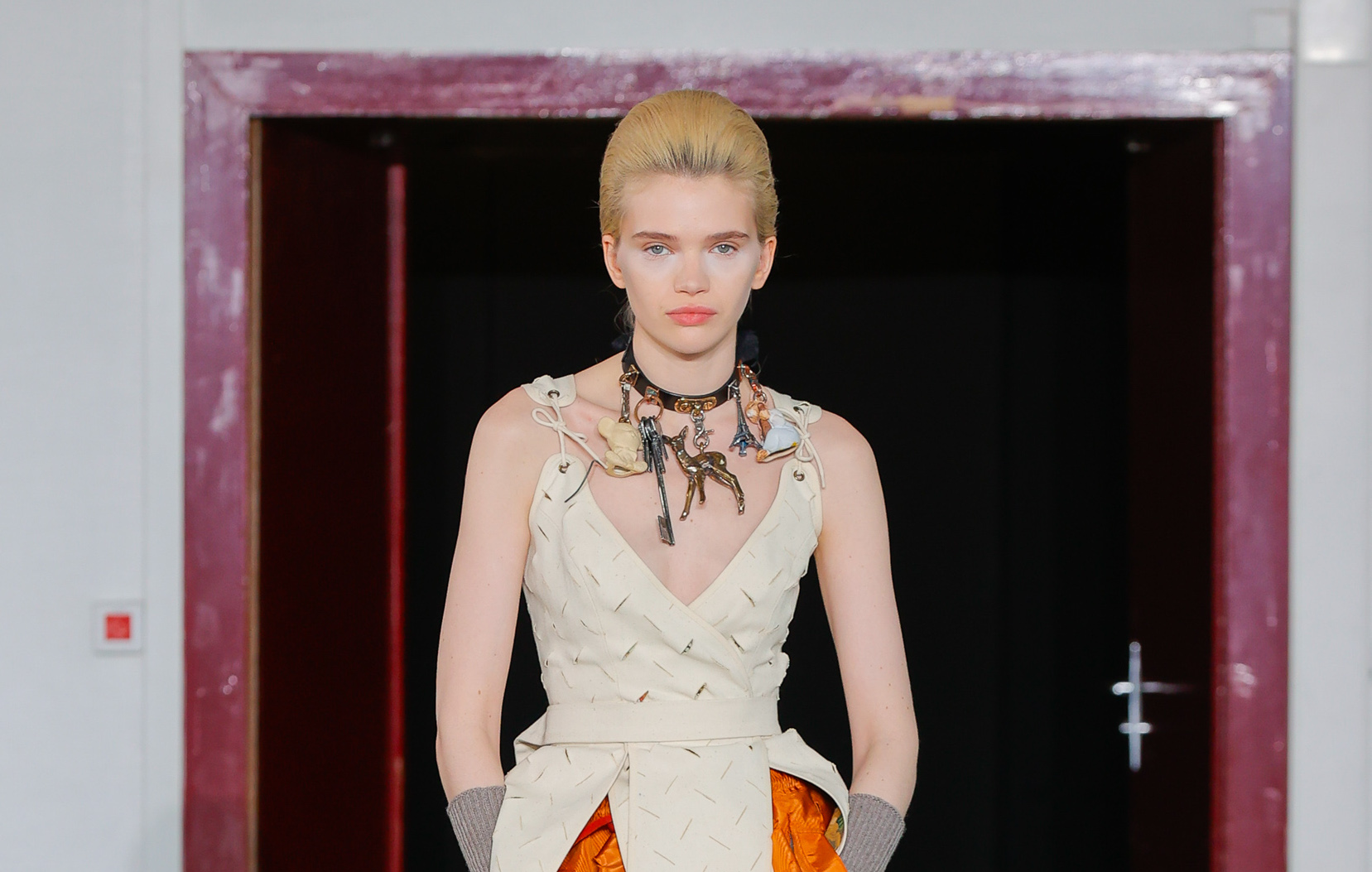 Vivienne Westwood Fall/Winter 2024 Revives The Renaissance in Daring Collection Featuring Sam Smith