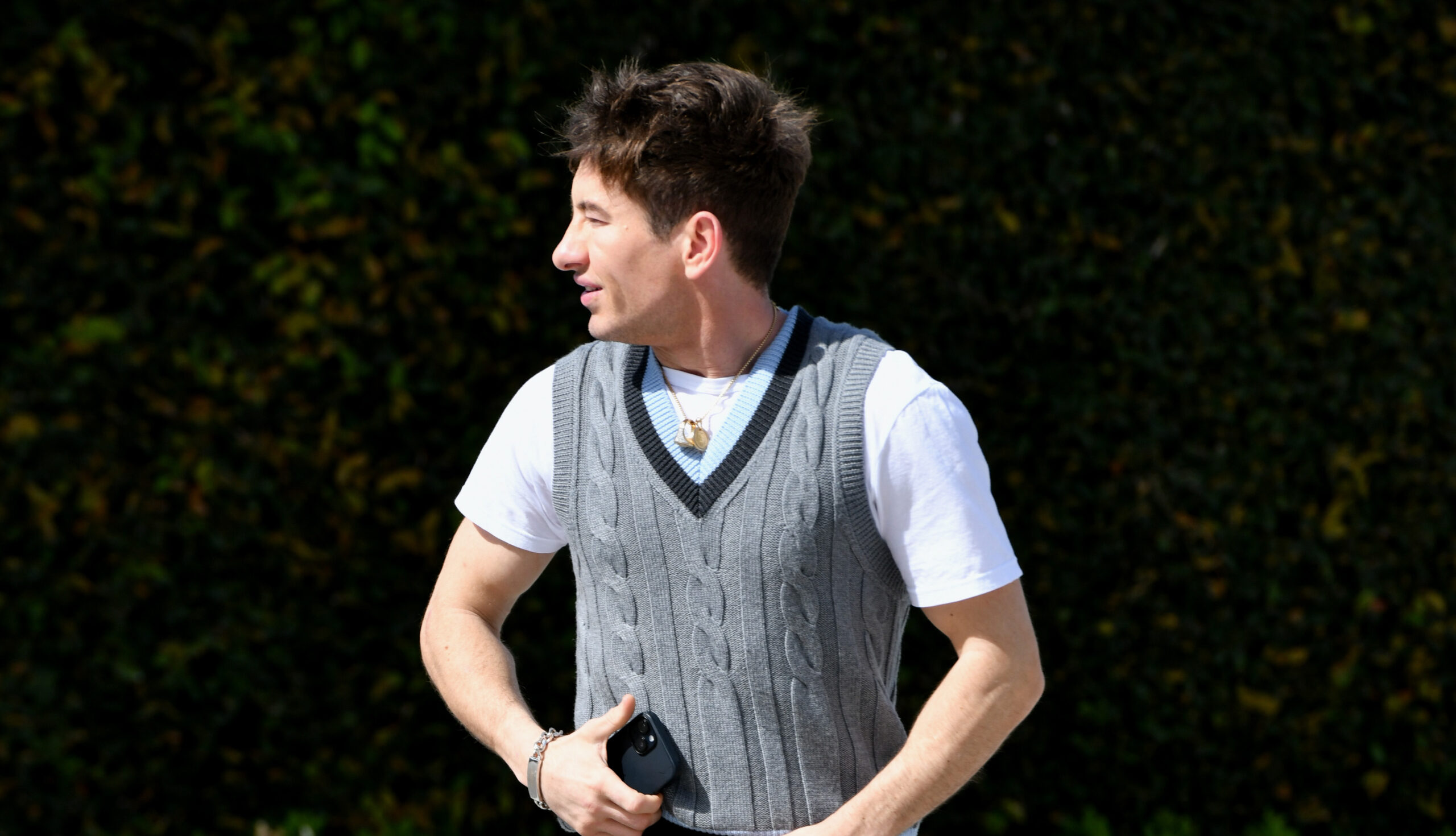 Barry Keoghan Rocks New UGG Venture Daze Sneaker – The Fresh Spring Look