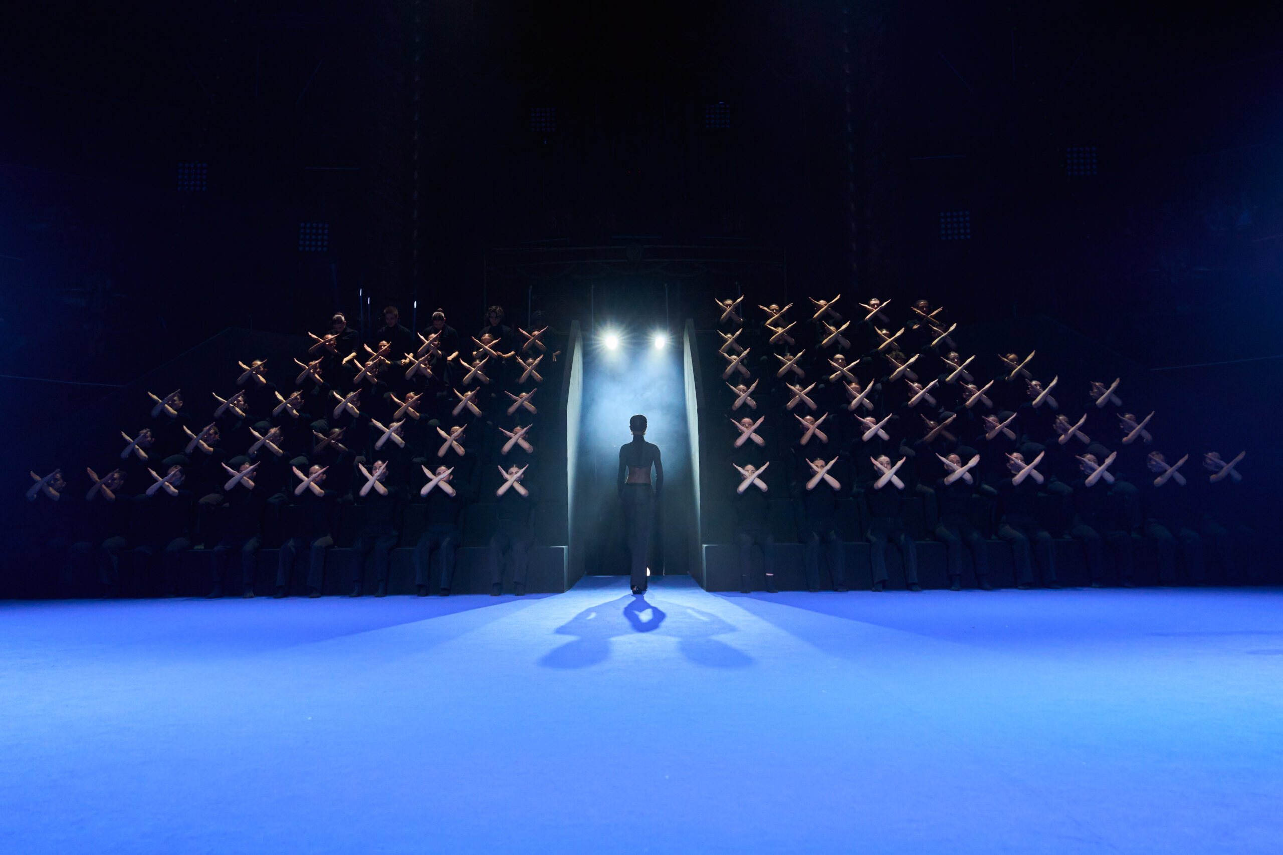 Casablanca Fall/Winter 2024 – Discover the Magic Of ‘Venus As A Boy’