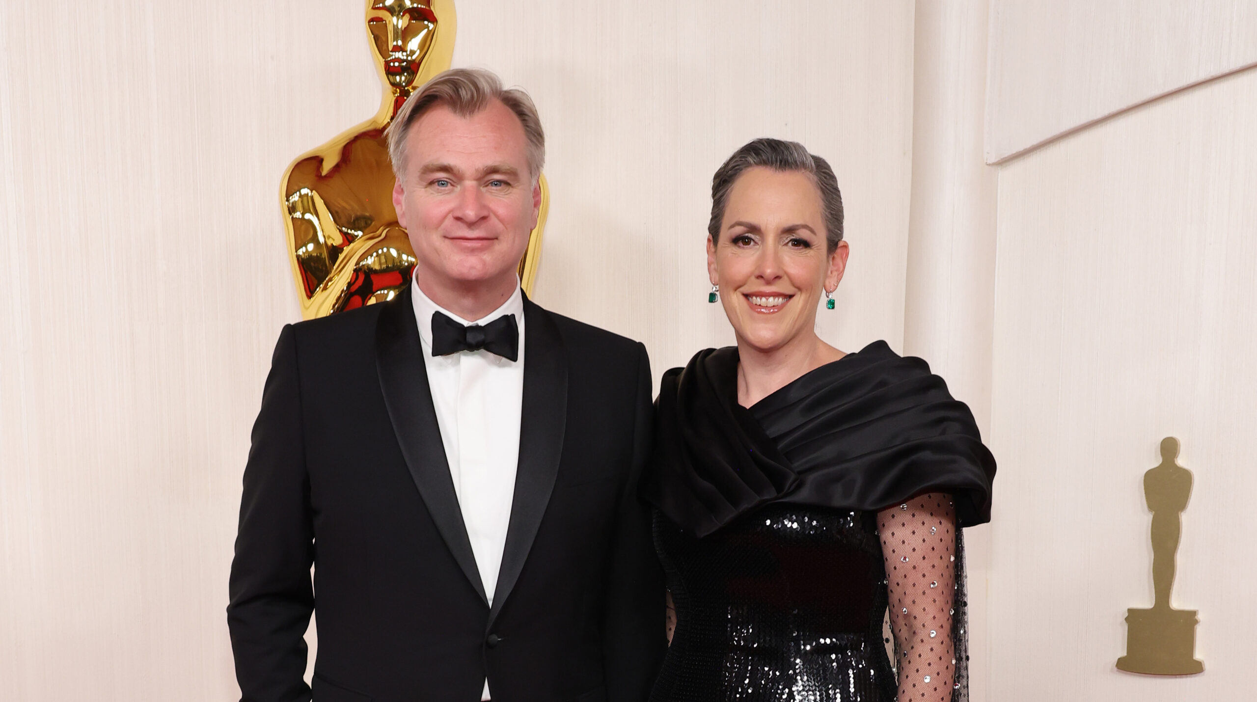 Oscar Winner for ‘Oppenheimer,’ Director Christopher Nolan, Sterling K. Brown, and Hollywood’s Finest Dazzle in Dior at the 2024 Oscars