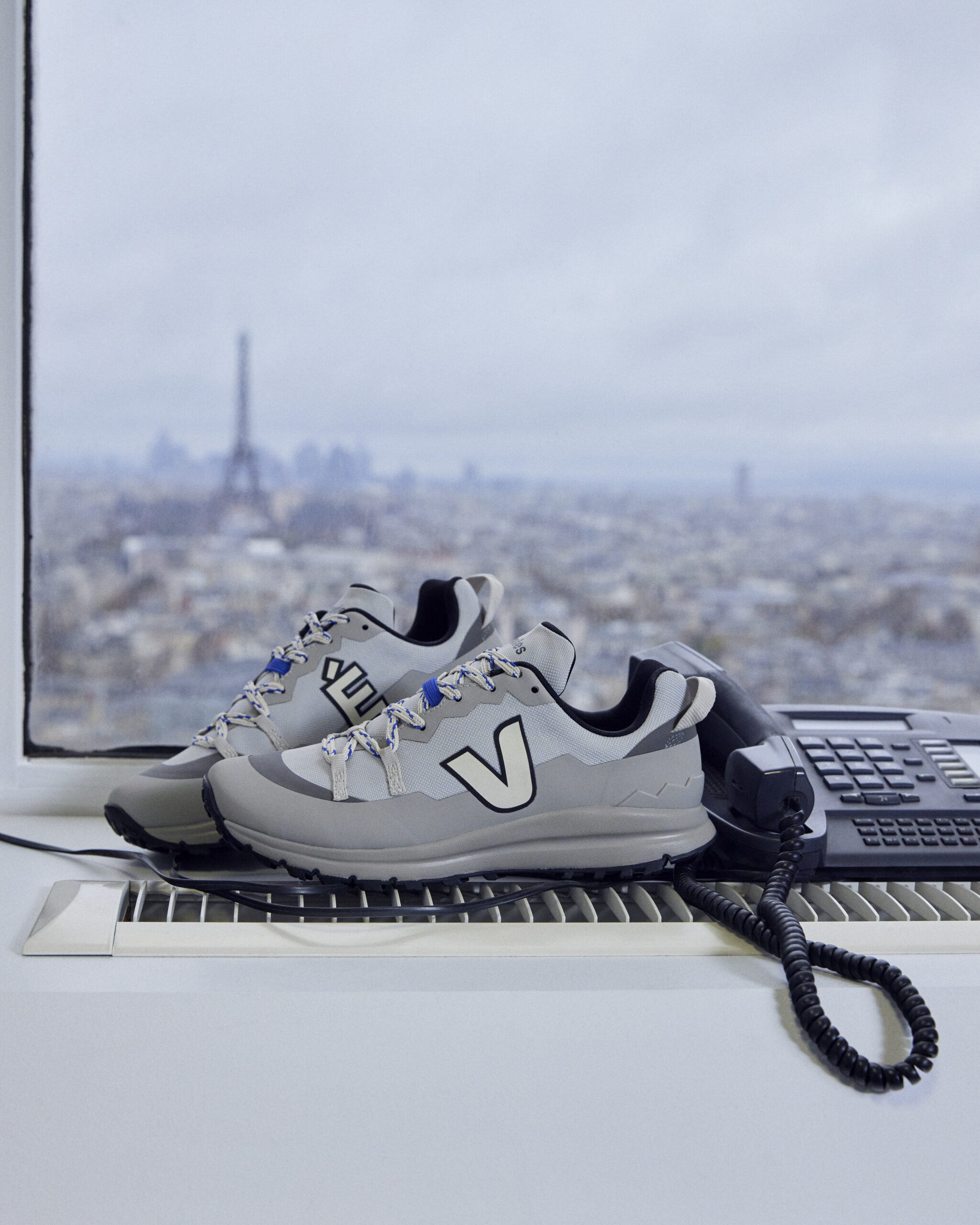 VEJA Teams with Études In A Chic Offering of Parisian Style and Outdoor Innovation