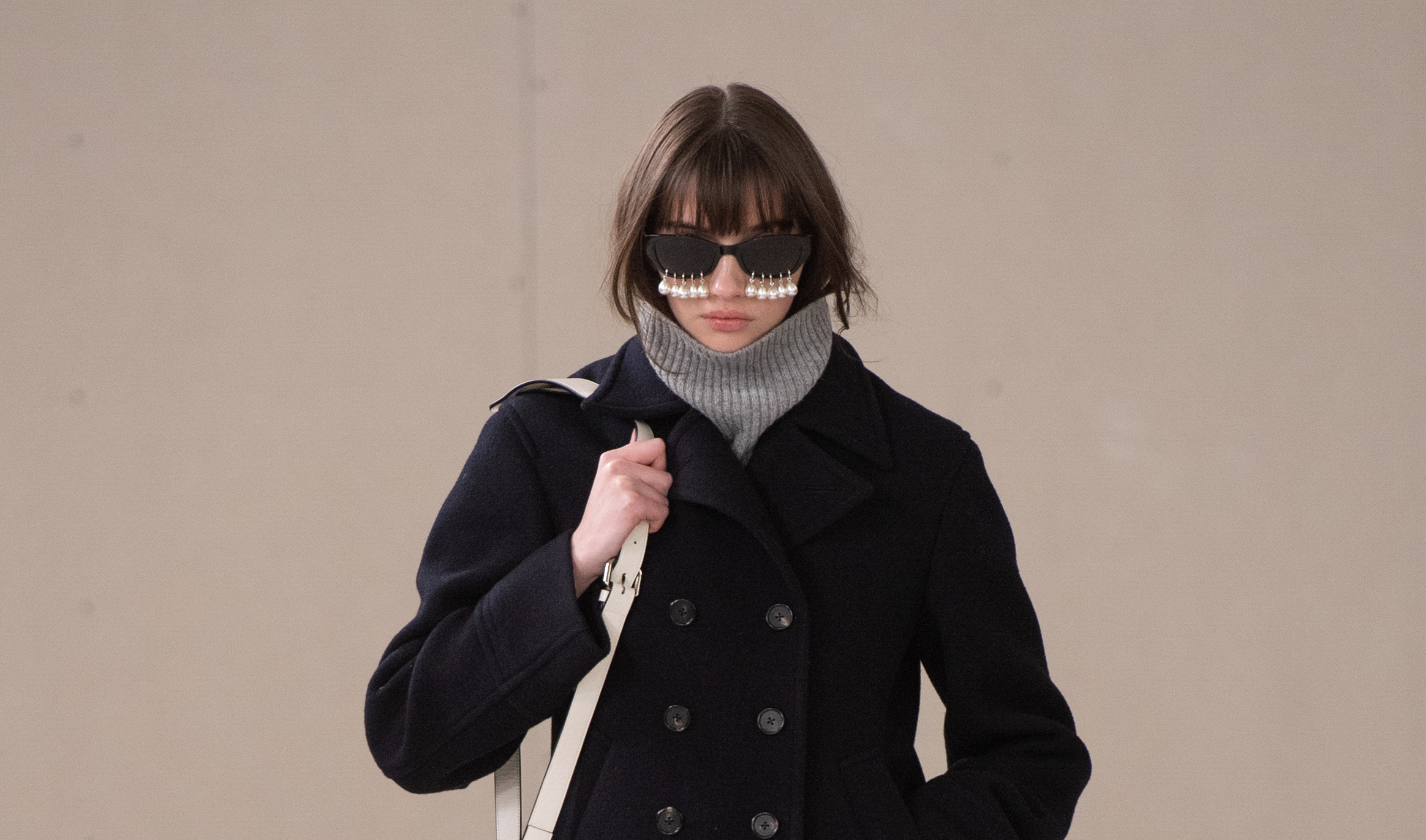 Redefining Vintage Aesthetics with the KIMHĒKIM Fall/Winter 2024 “Puzzle” Collection