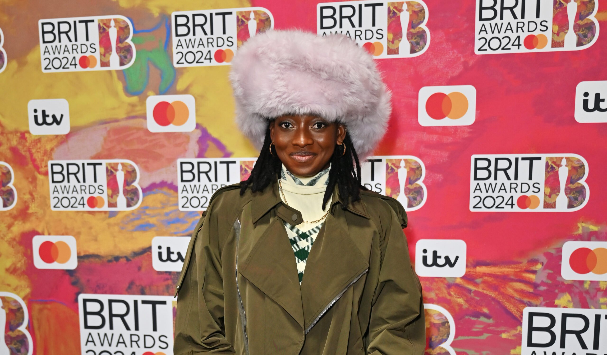 Joe Keery and Little Simz Steal the Spotlight at 2024 Brit Awards in Burberry Glam