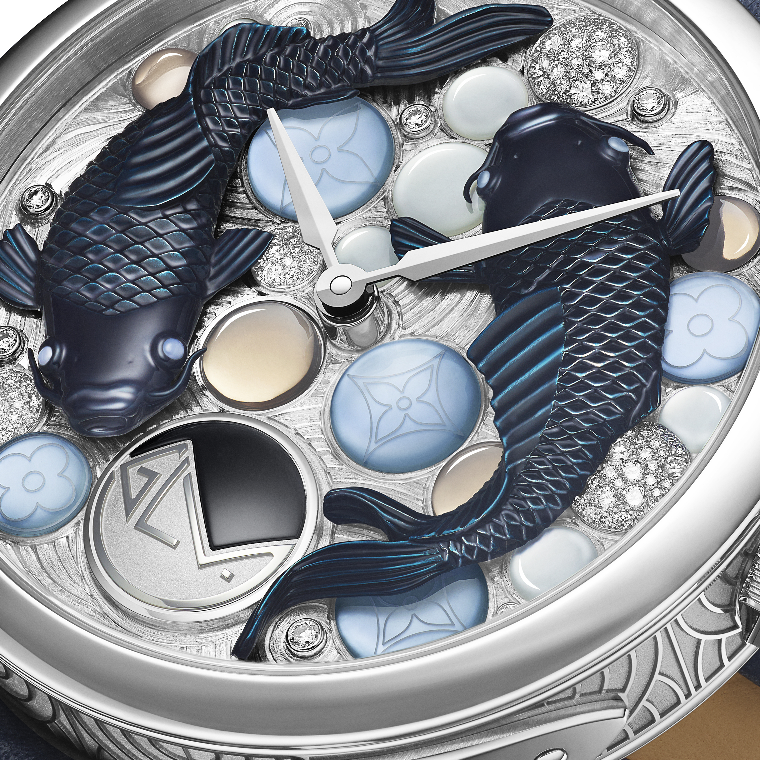 Louis Vuitton Presents Its Horological Triumphs – Where Art And Technical Innovation Thrive